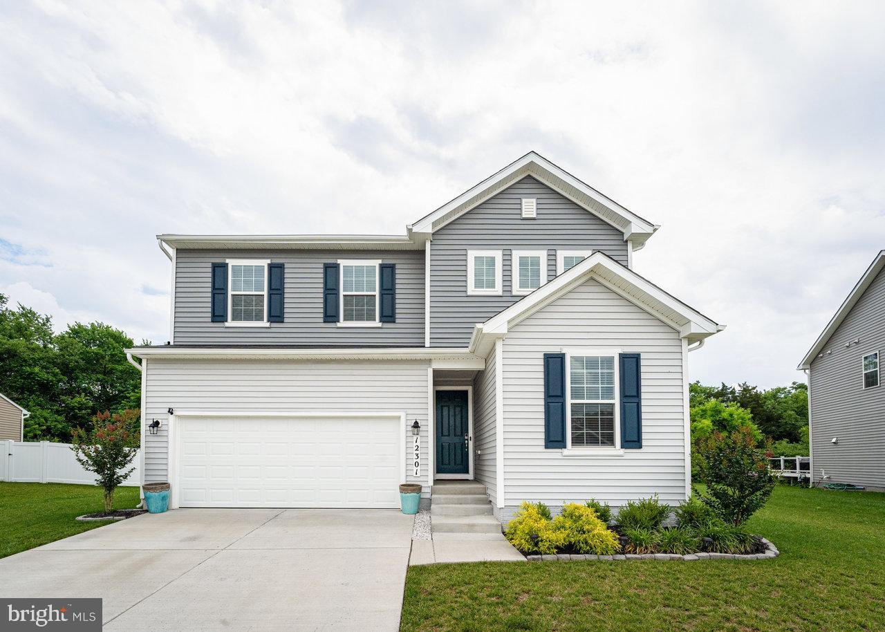 HAGERS CROSSING - Residential