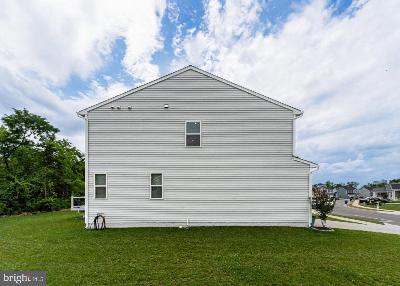 HAGERS CROSSING - Residential