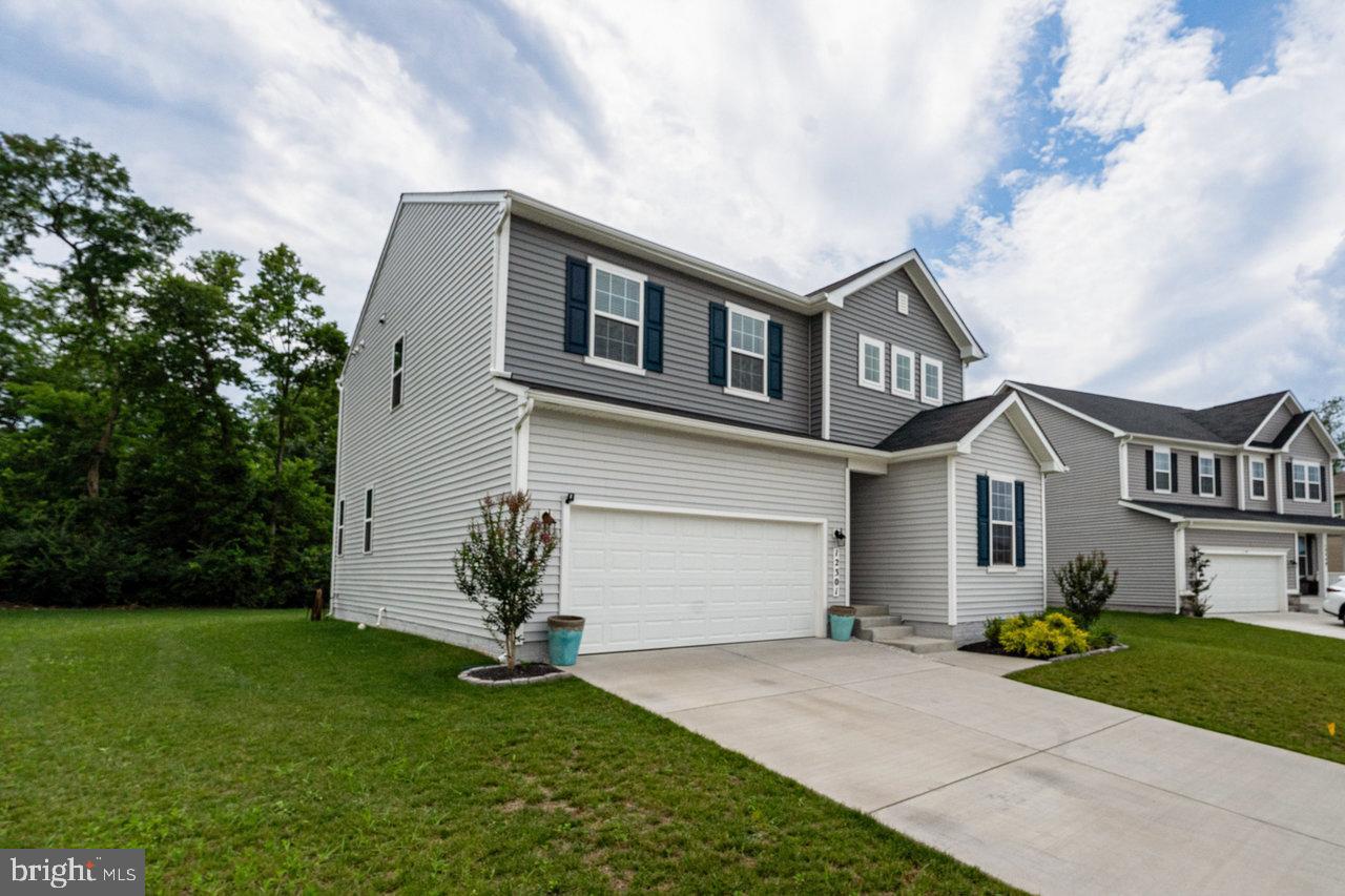 HAGERS CROSSING - Residential