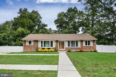 Homes For Sale - 129 N Monroe Avenue<br/> CHERRY HILL, NJ 08002