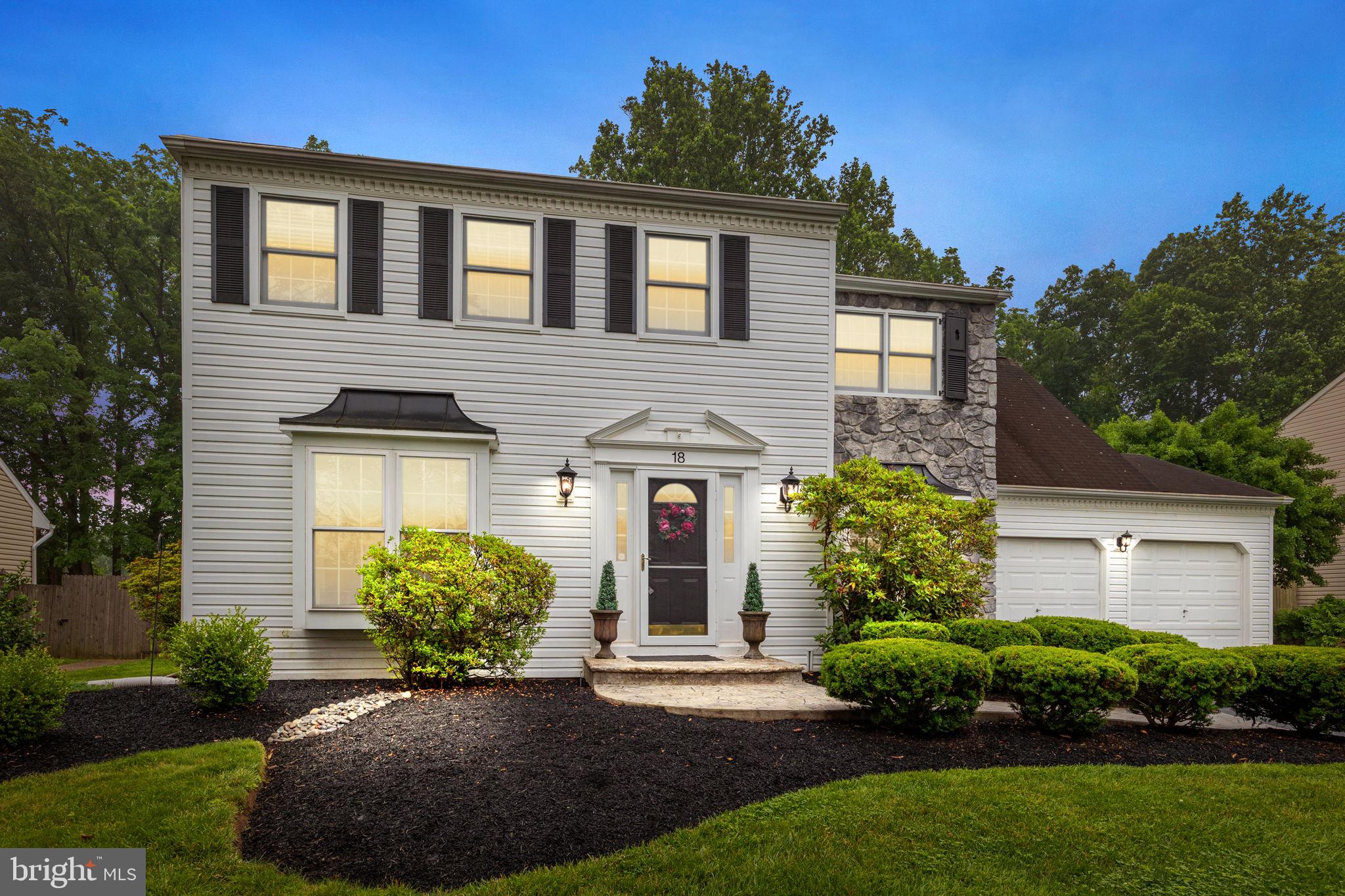 18 TREELINE DRIVE