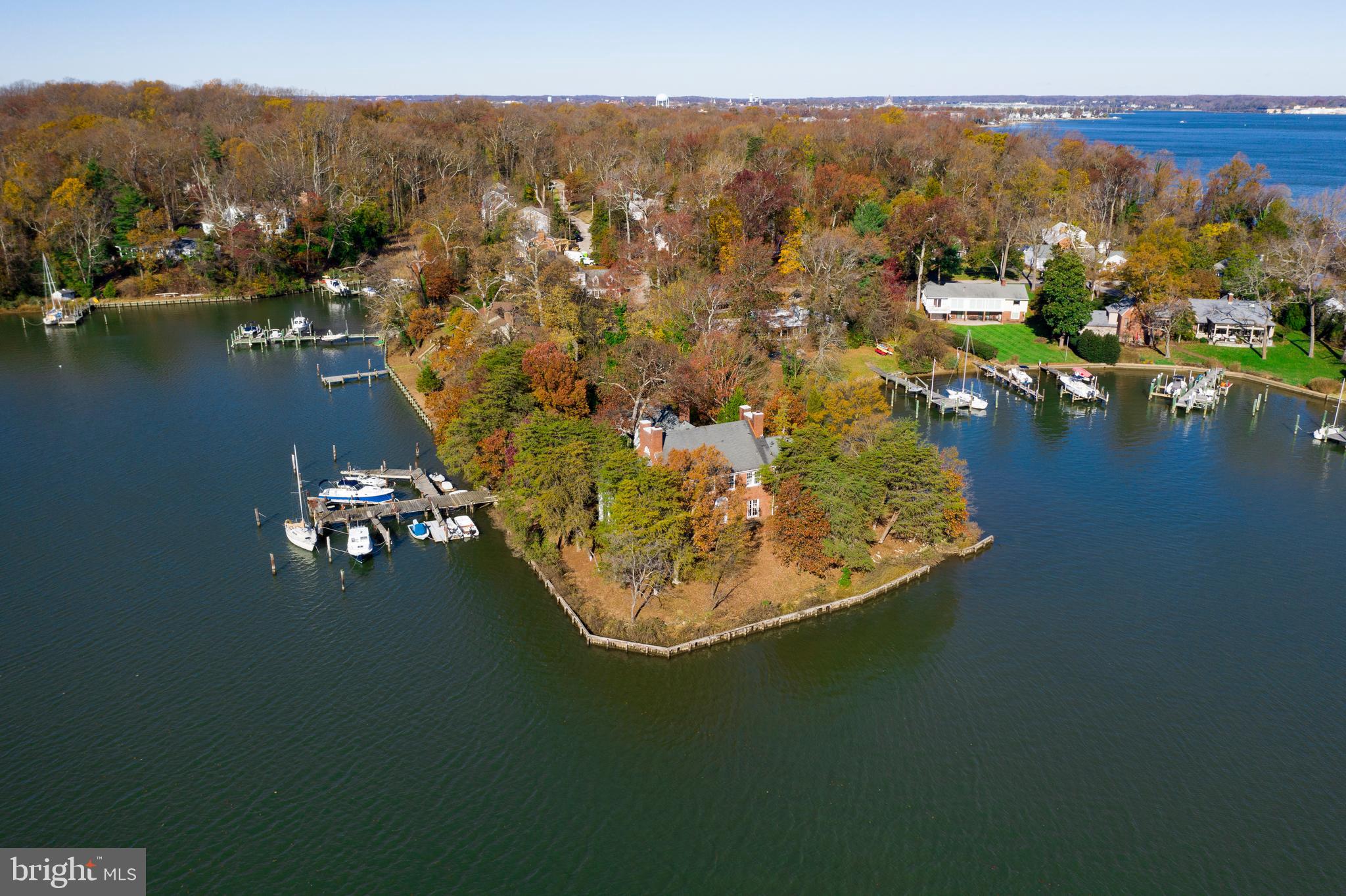 ANNAPOLIS ROADS - Residential