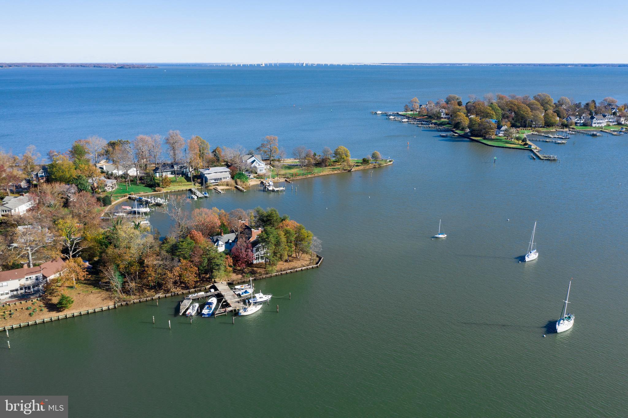 ANNAPOLIS ROADS - Residential