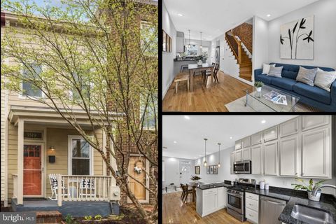 1519 NORTH CAROLINA AVENUE NE WASHINGTON DC 20002