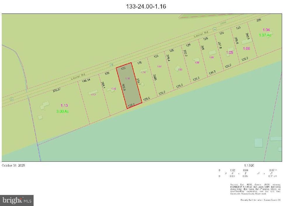 Photo of 0 Laurel Rd, MILLSBORO, DE 19966 (MLS # DESU2099790)