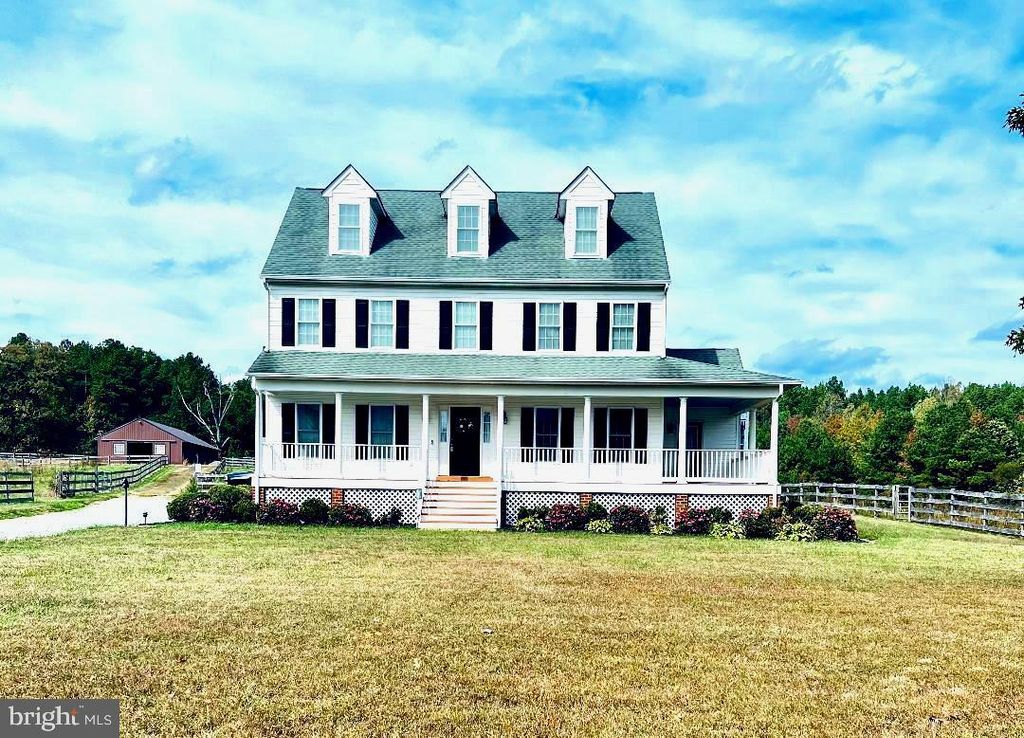 Photo of 15390 Union Church Road, BEAVERDAM, VA 23015 (MLS # VAHA2001086)