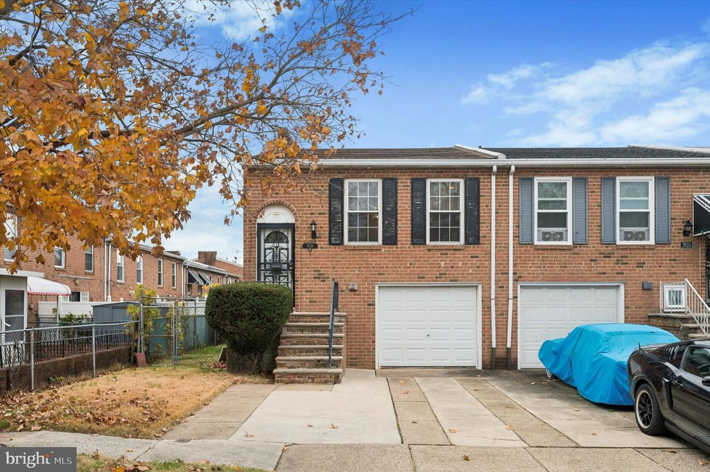 Photo of 7608 Dicks Avenue, PHILADELPHIA, PA 19153 (MLS # PAPH2563124)