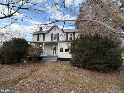 9529 SPERRYVILLE PIKE CULPEPER VA 22701