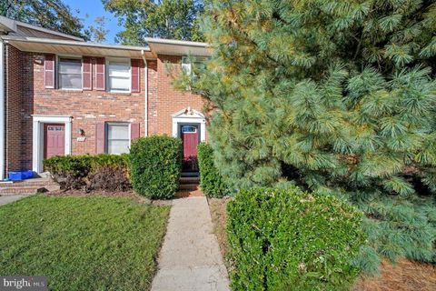 222 FARRELL LANE FREDERICKSBURG VA 22401