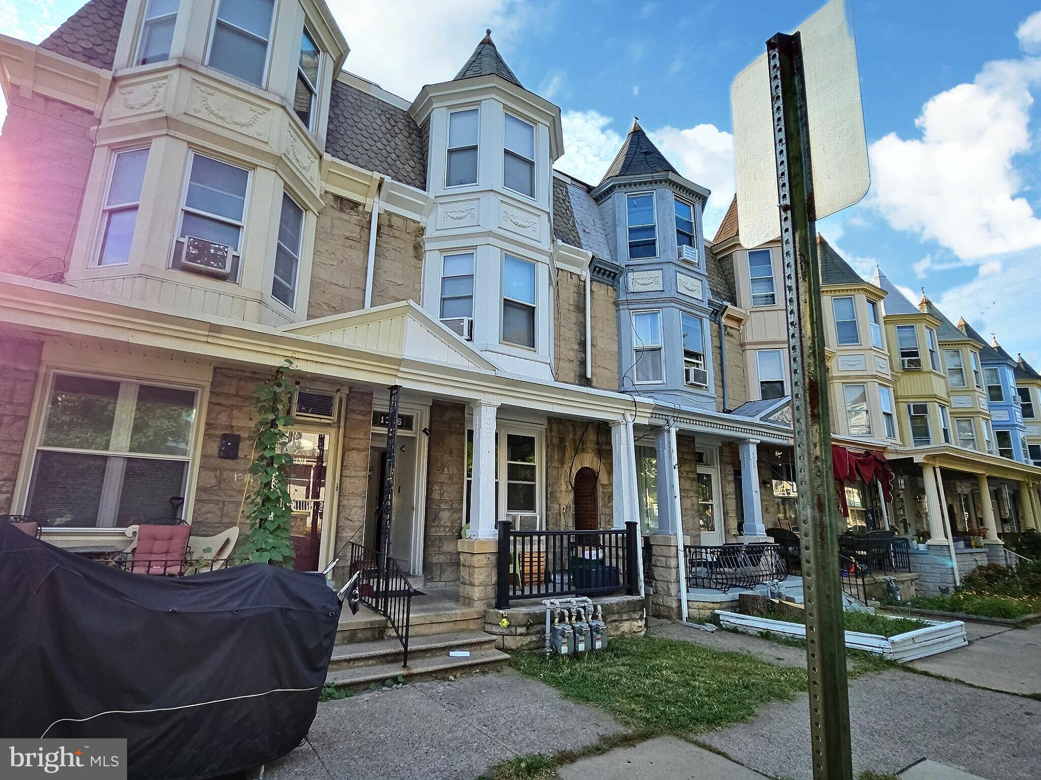 NORTHEAST READING - Residential Income