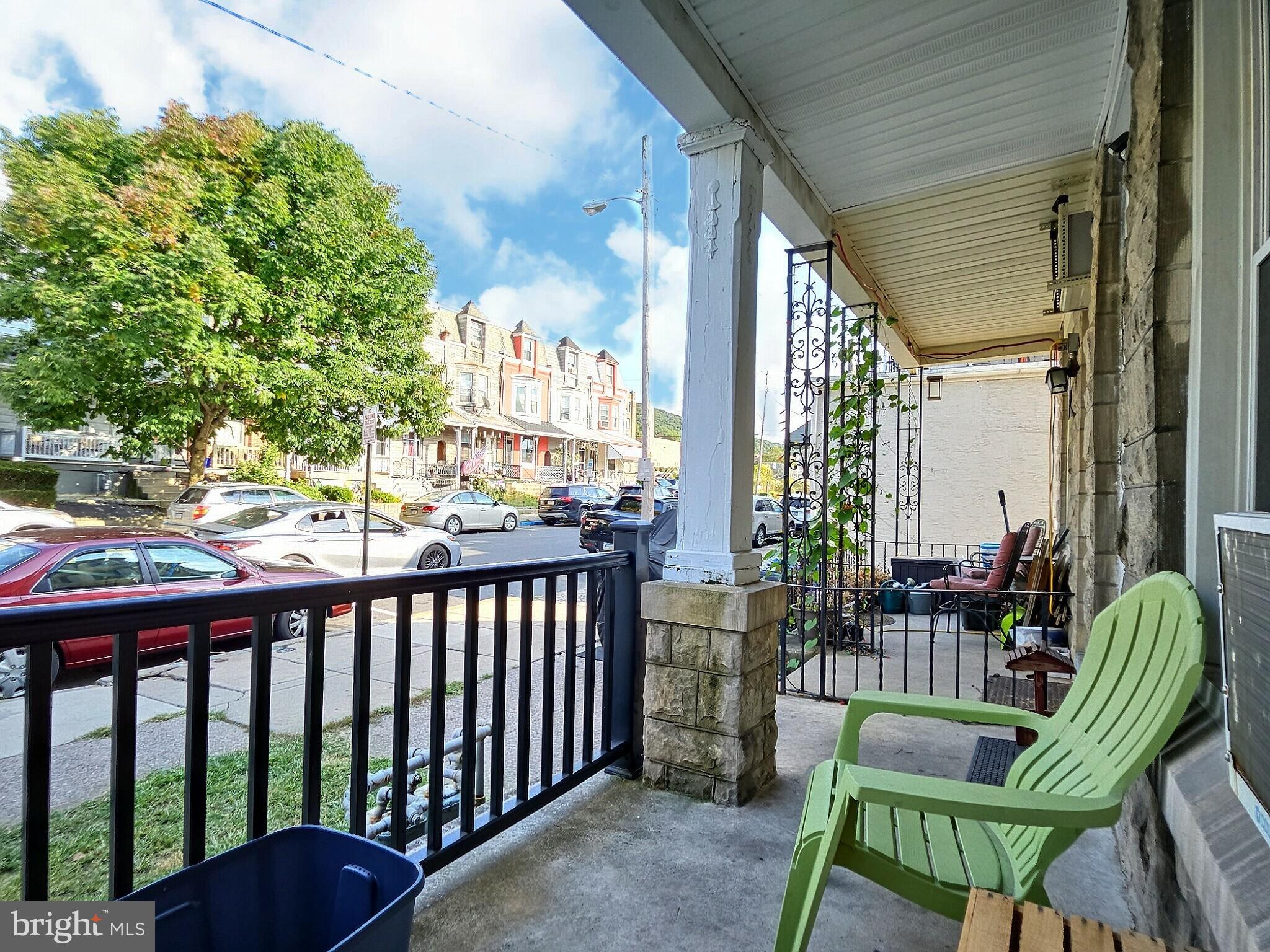 NORTHEAST READING - Residential Income