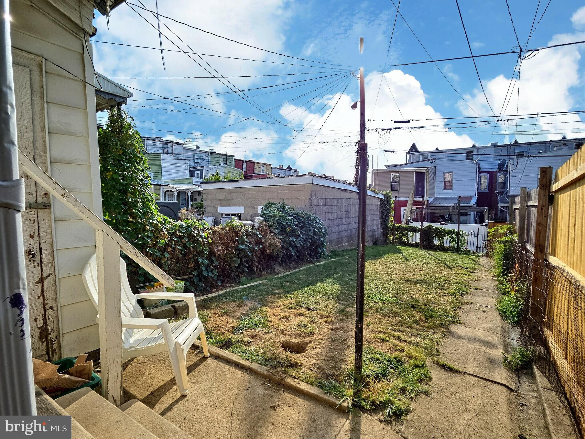 NORTHEAST READING - Residential Income