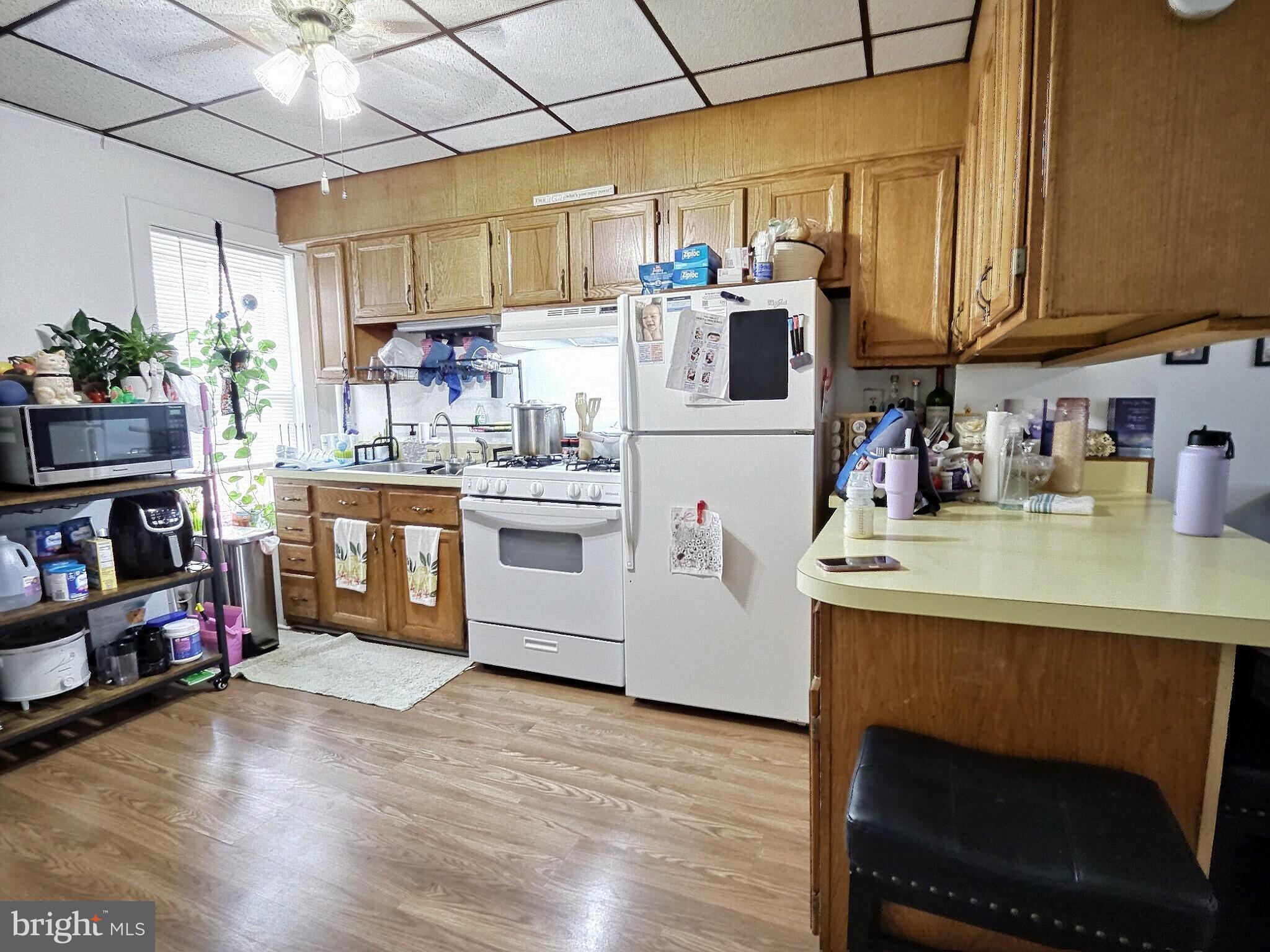 NORTHEAST READING - Residential Income