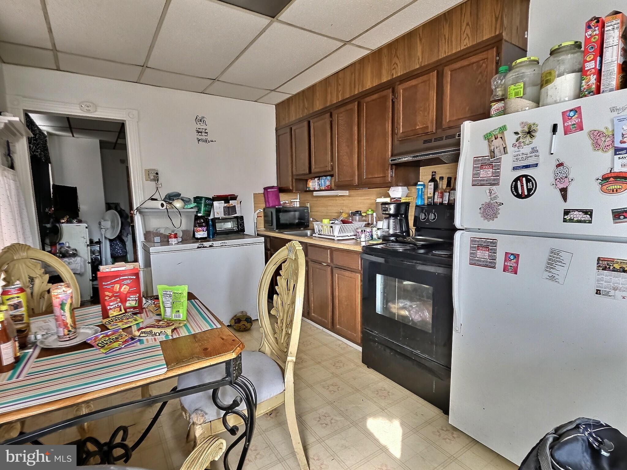 NORTHEAST READING - Residential Income