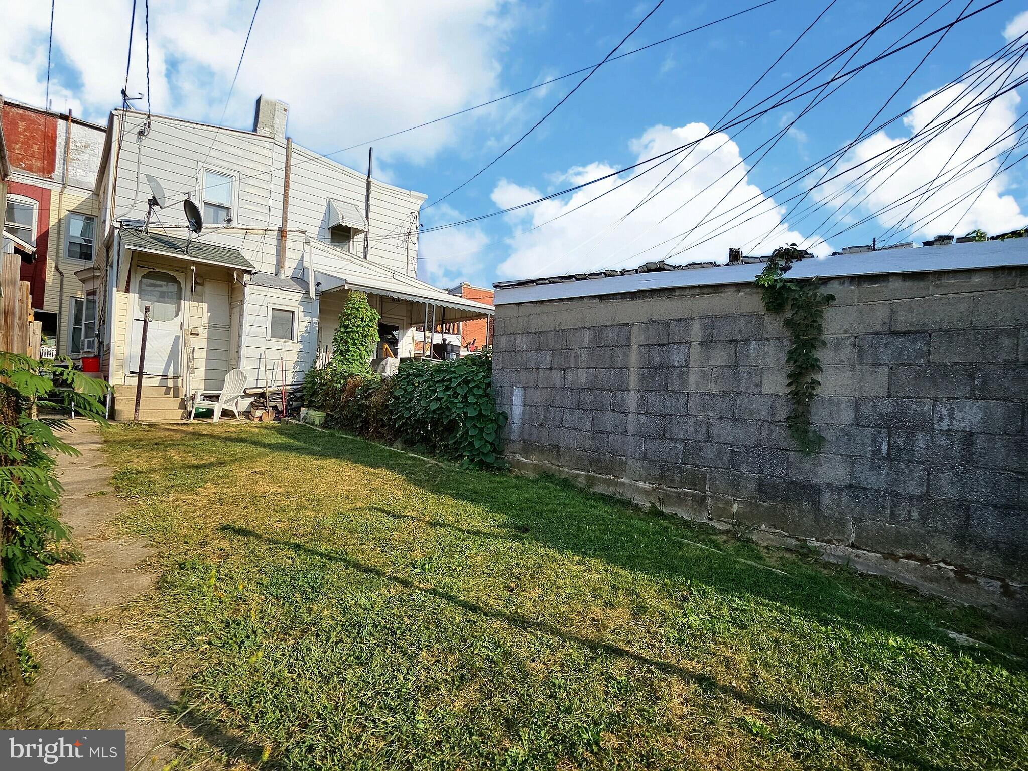 NORTHEAST READING - Residential Income