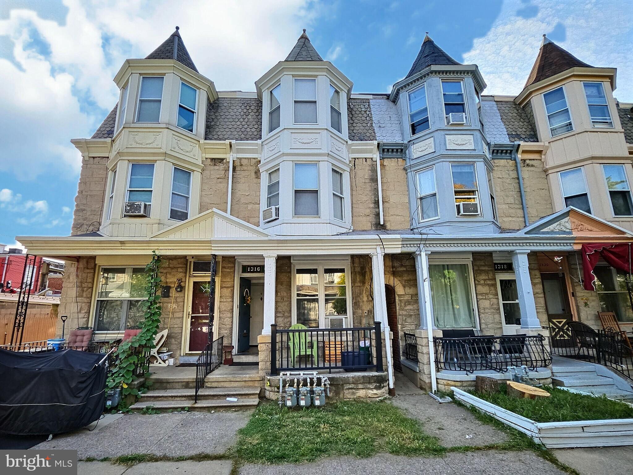 NORTHEAST READING - Residential Income
