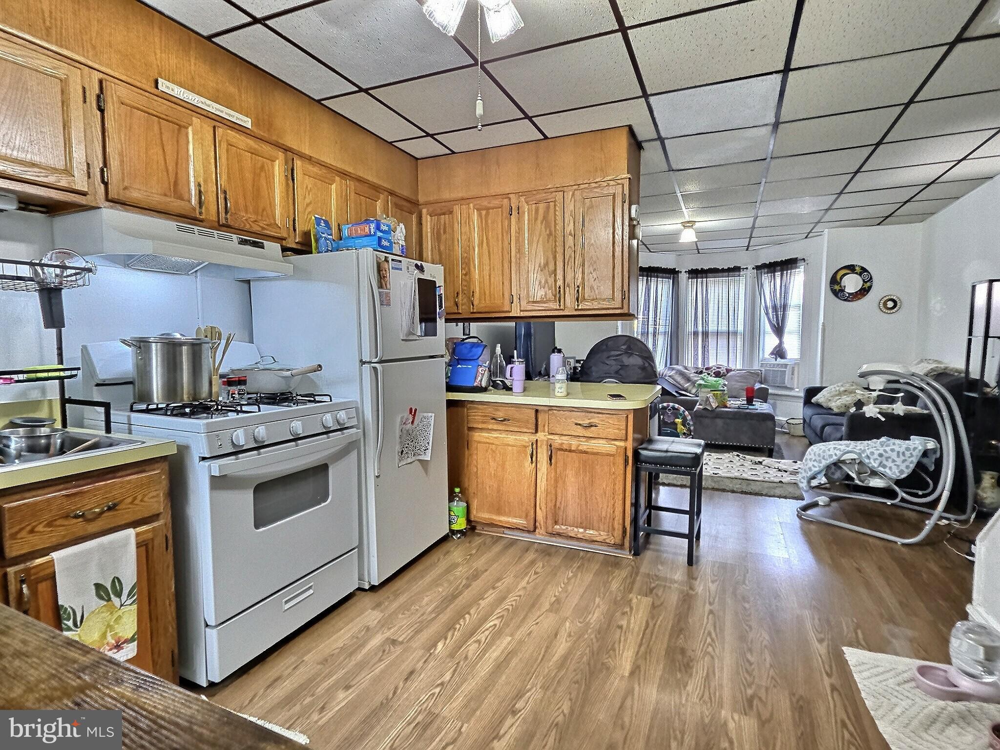 NORTHEAST READING - Residential Income