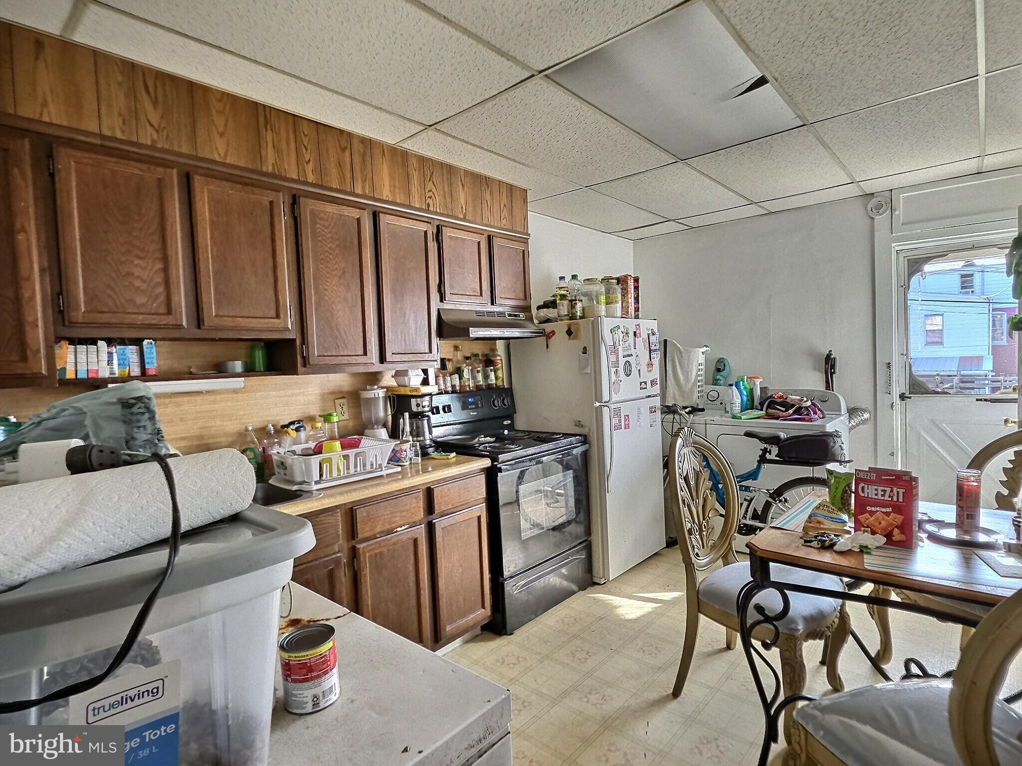 NORTHEAST READING - Residential Income