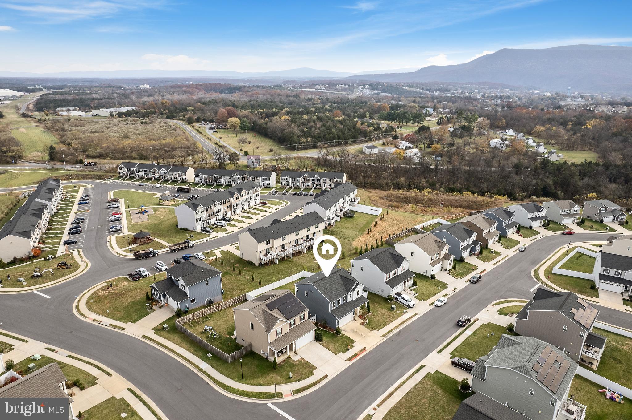 CEDAR SPRING - Residential