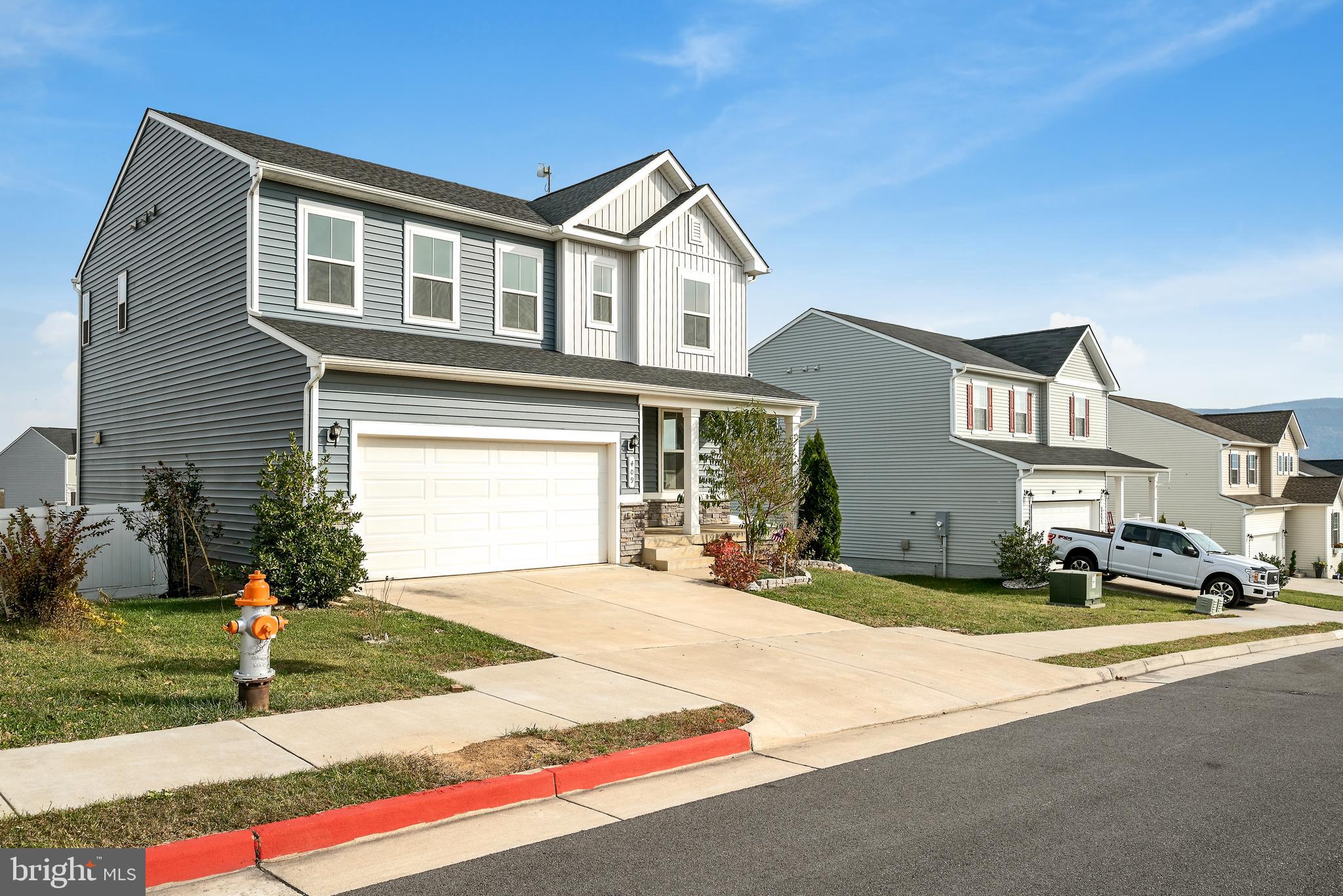 CEDAR SPRING - Residential