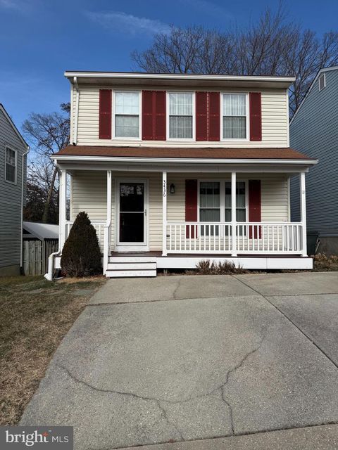 3436 MARBLE ARCH DRIVE PASADENA MD 21122