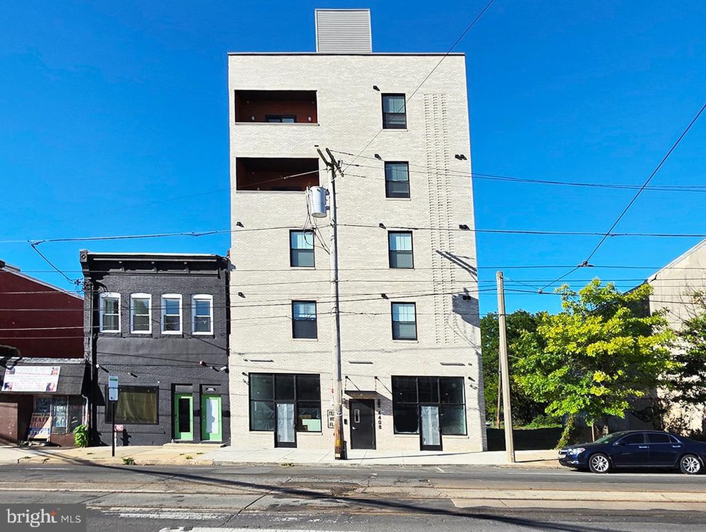 Photo of 4410 Lancaster Avenue #B, PHILADELPHIA, PA 19104 (MLS # PAPH2532158)