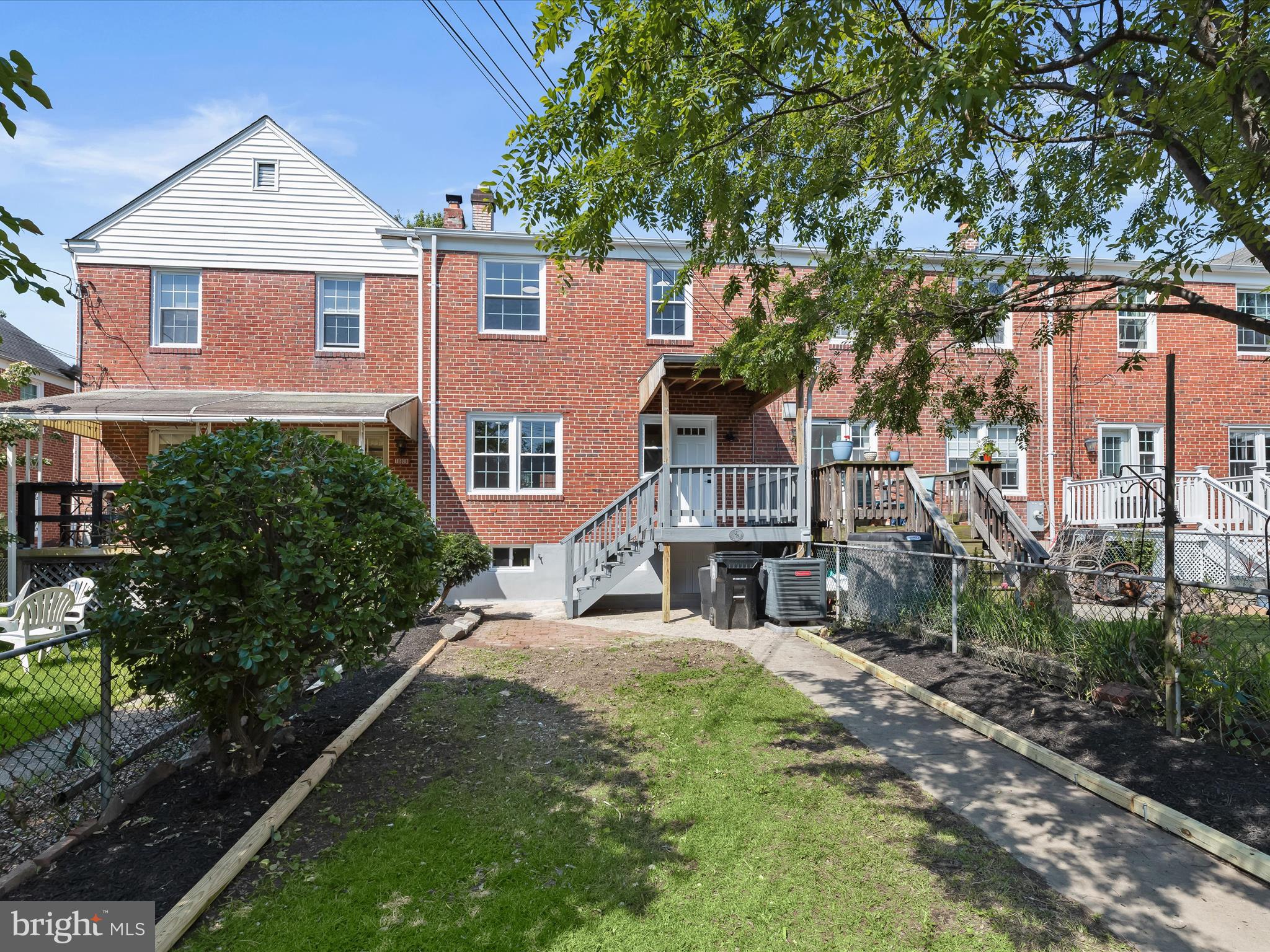 LOCH RAVEN VILLAGE - Residential