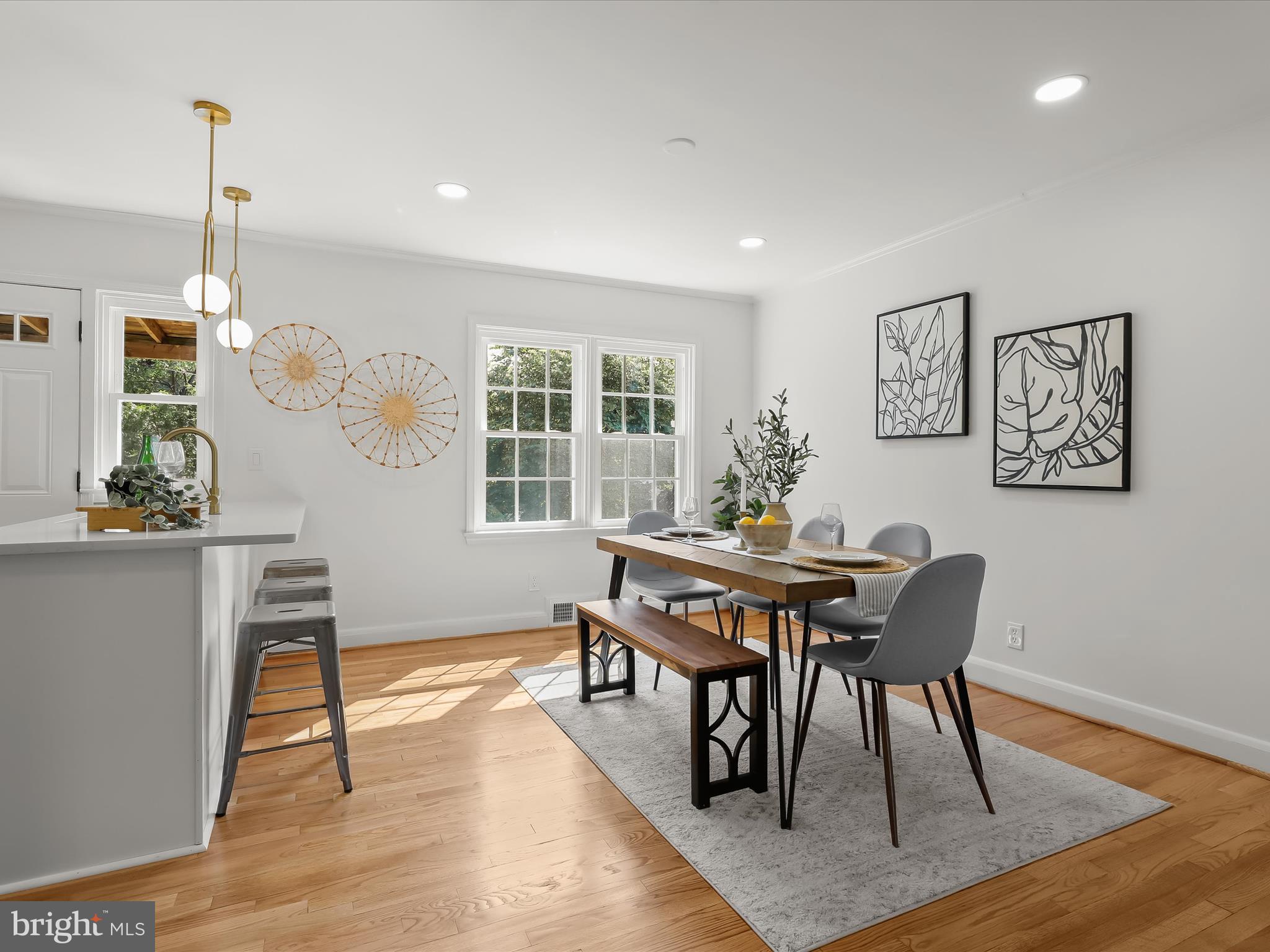 LOCH RAVEN VILLAGE - Residential