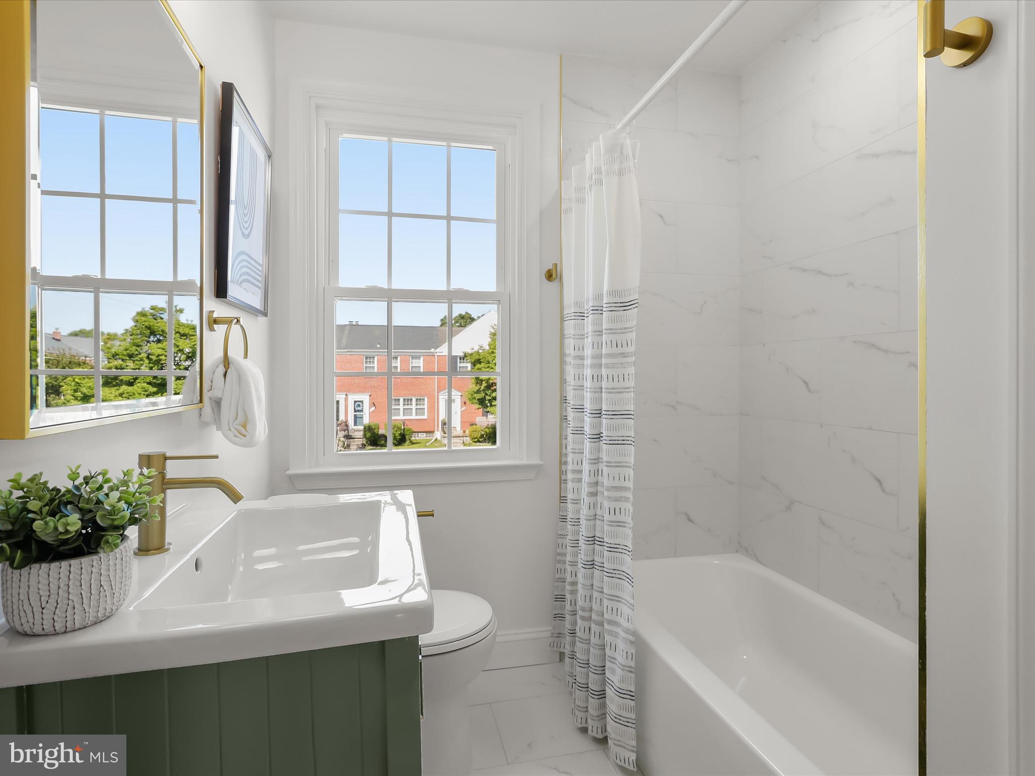 LOCH RAVEN VILLAGE - Residential