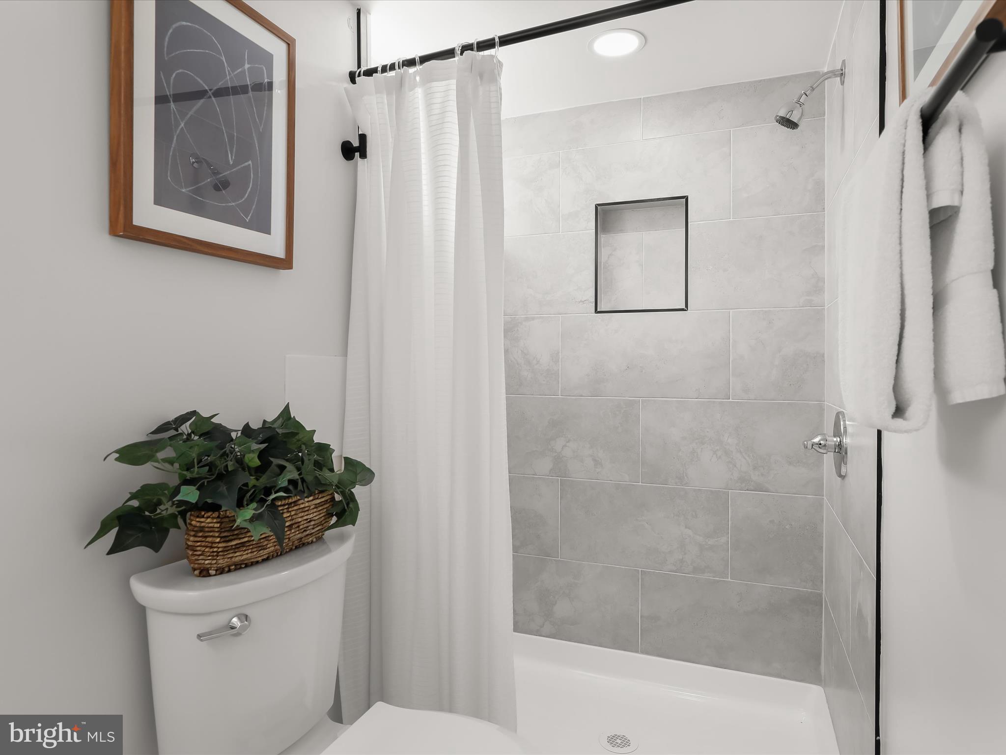 LOCH RAVEN VILLAGE - Residential