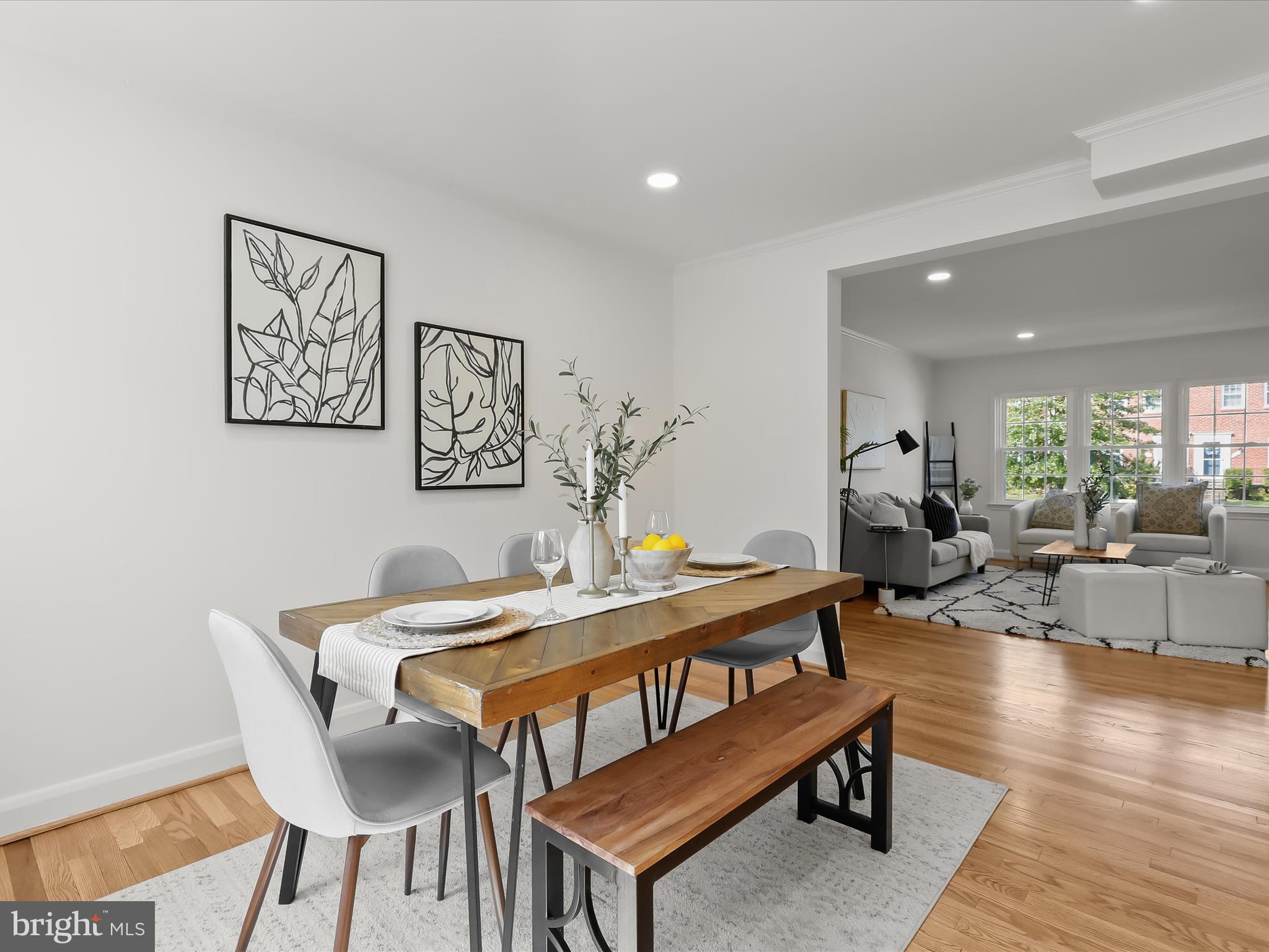 LOCH RAVEN VILLAGE - Residential