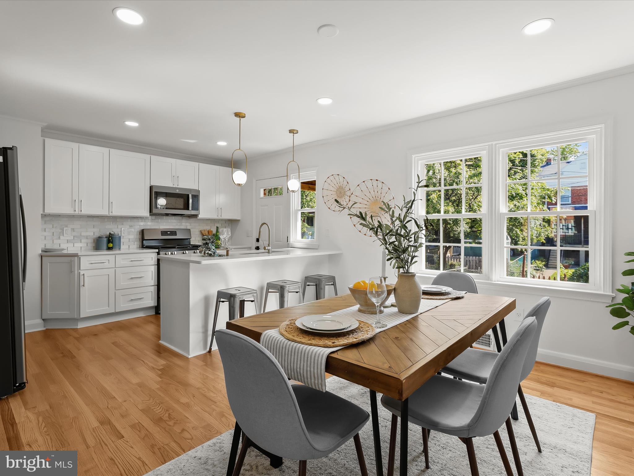 LOCH RAVEN VILLAGE - Residential