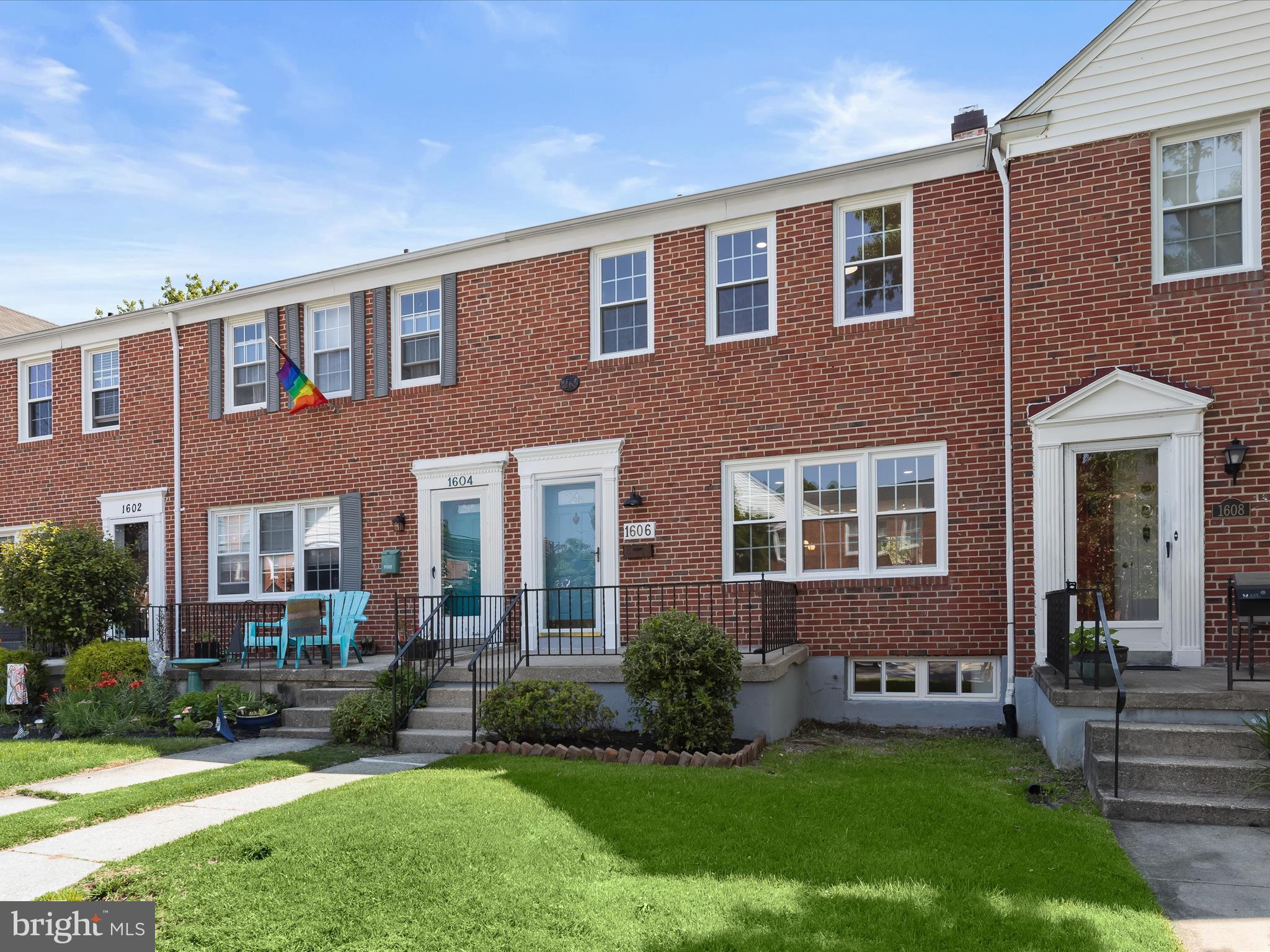 1606 FELDBROOK ROAD