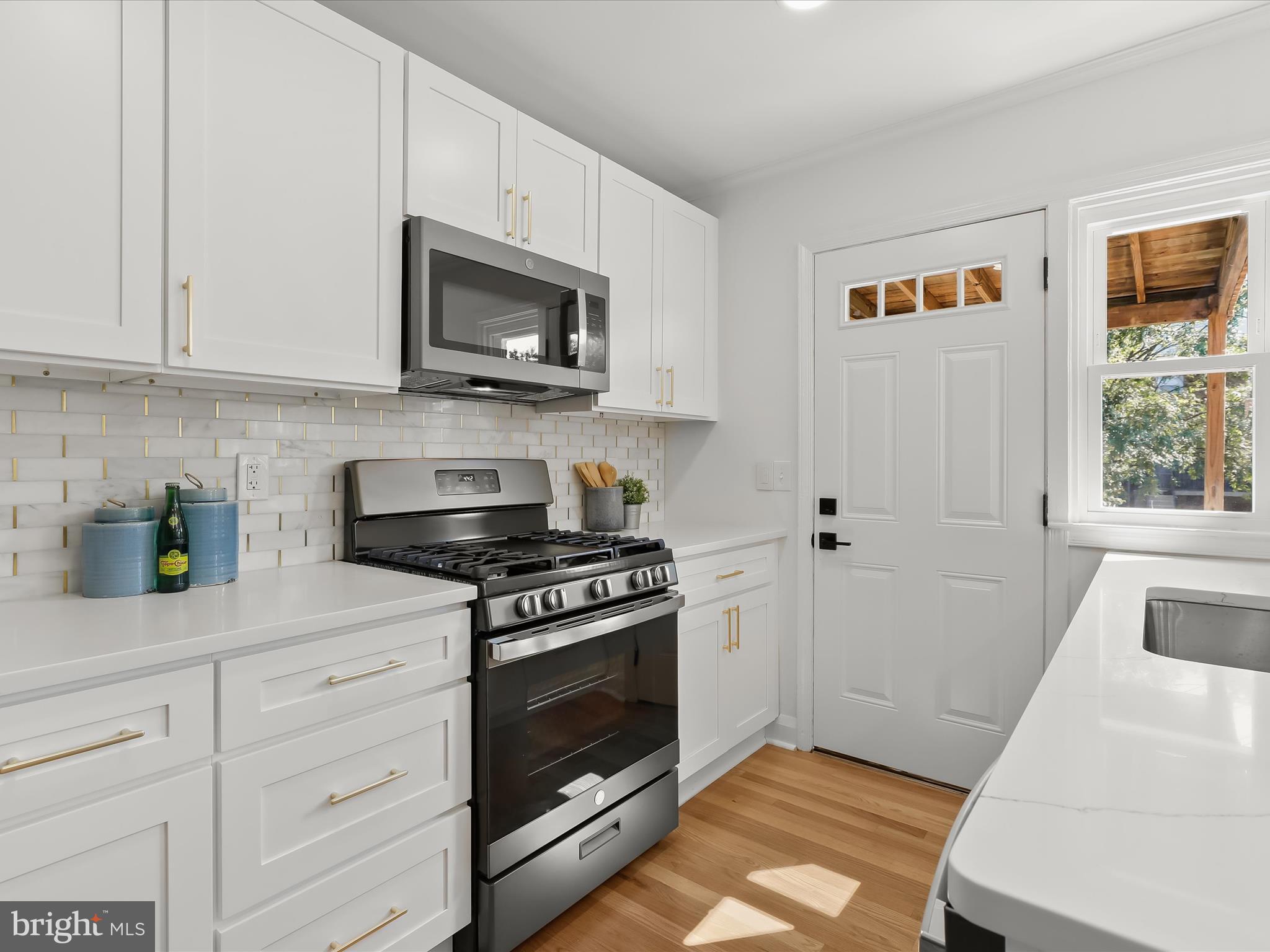 LOCH RAVEN VILLAGE - Residential
