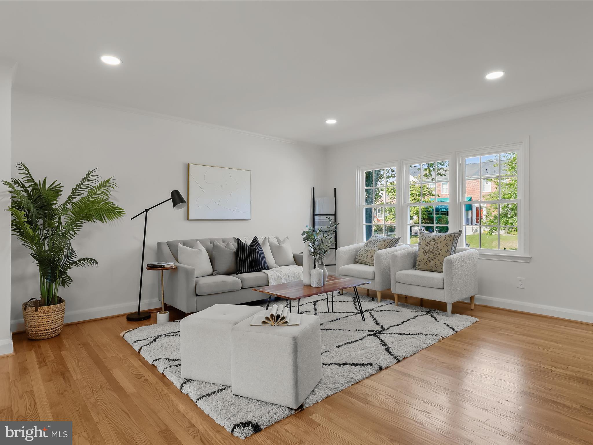 LOCH RAVEN VILLAGE - Residential