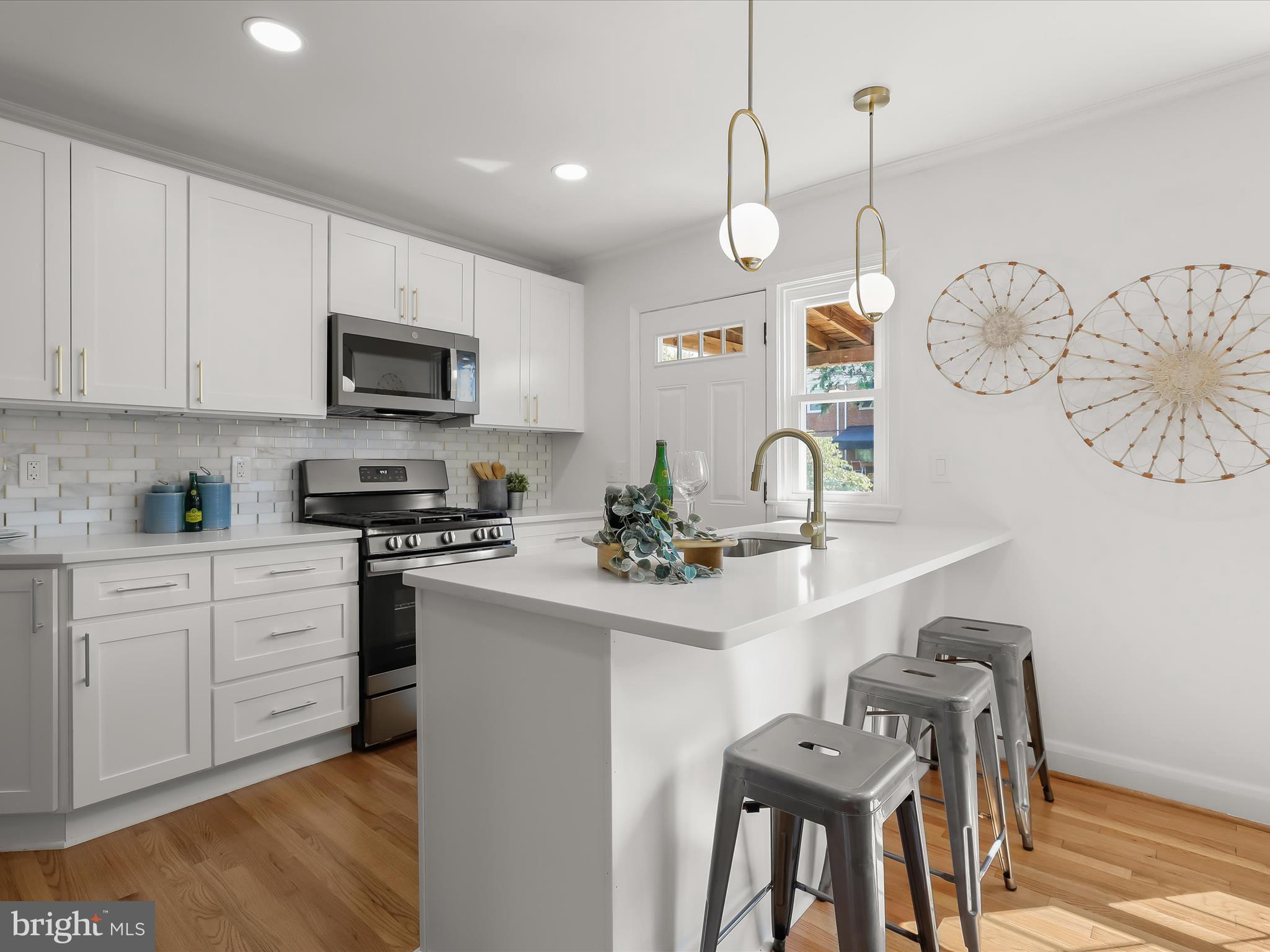 LOCH RAVEN VILLAGE - Residential