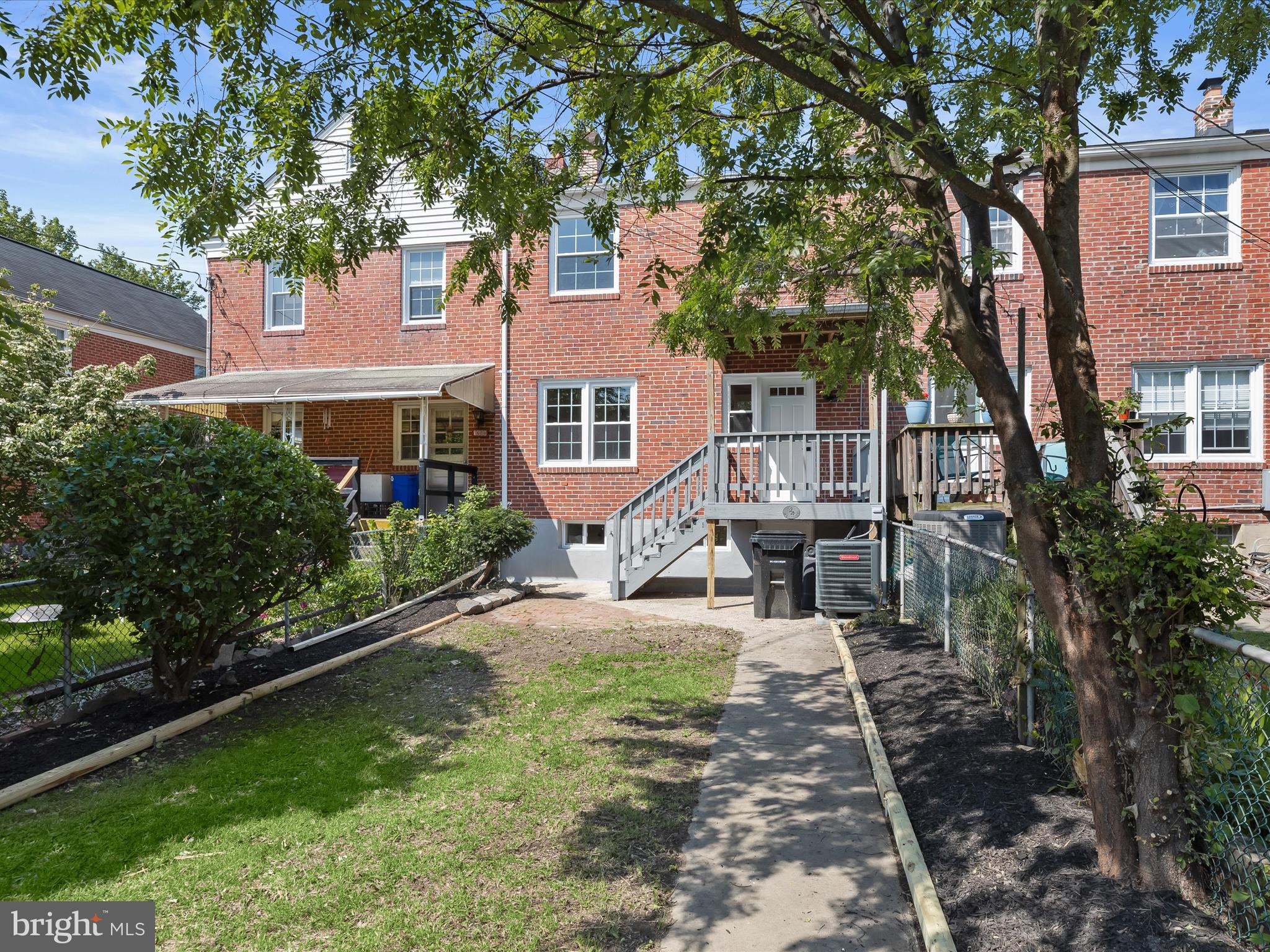 LOCH RAVEN VILLAGE - Residential
