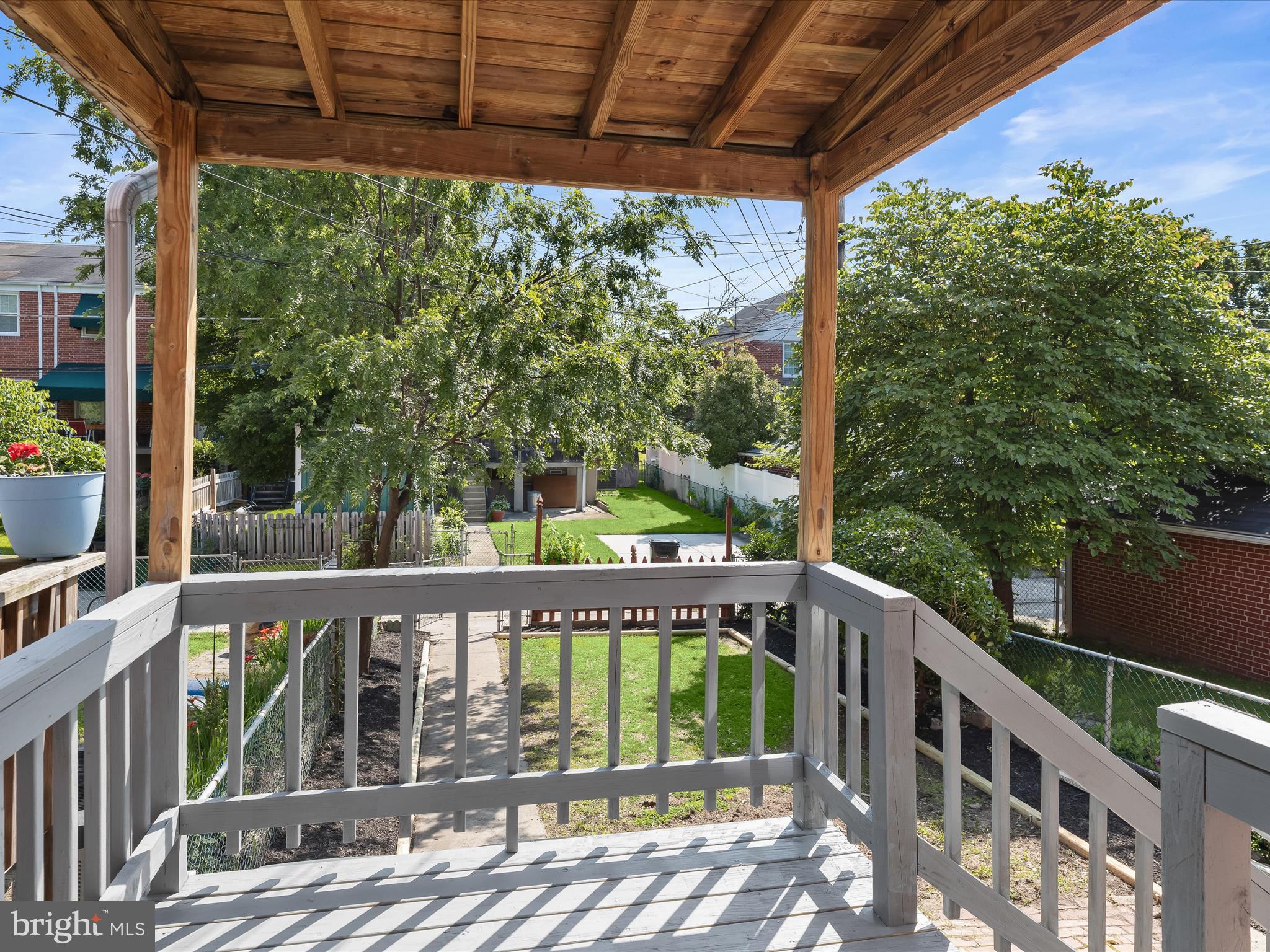 LOCH RAVEN VILLAGE - Residential