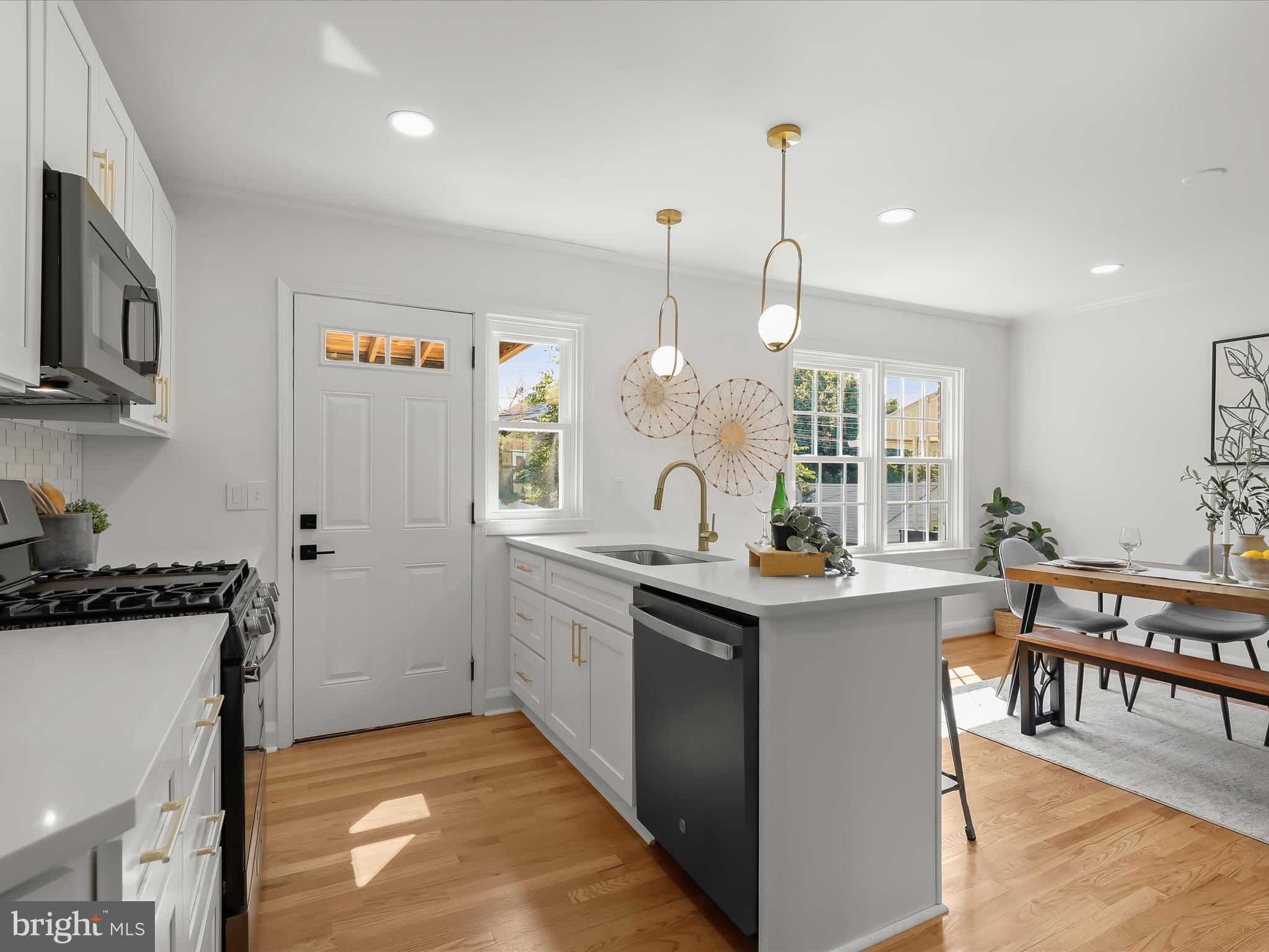 LOCH RAVEN VILLAGE - Residential