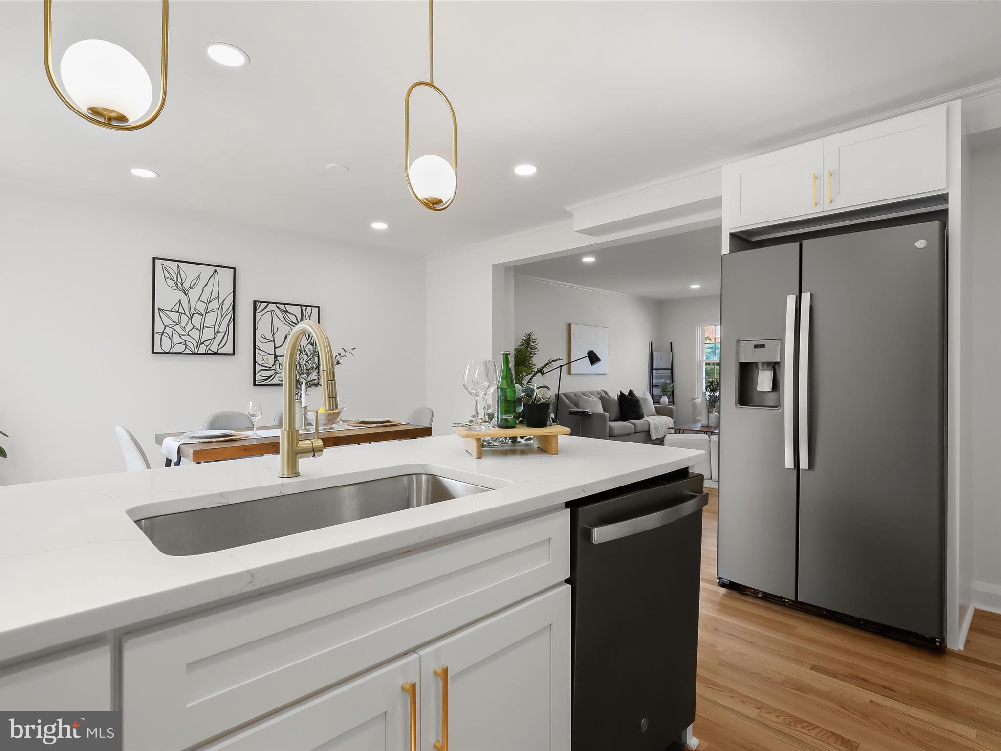LOCH RAVEN VILLAGE - Residential