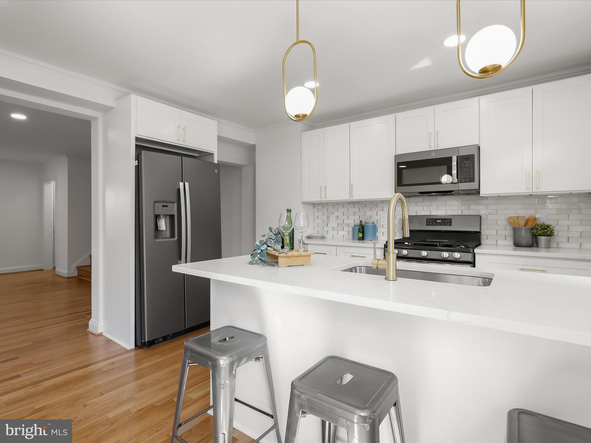 LOCH RAVEN VILLAGE - Residential
