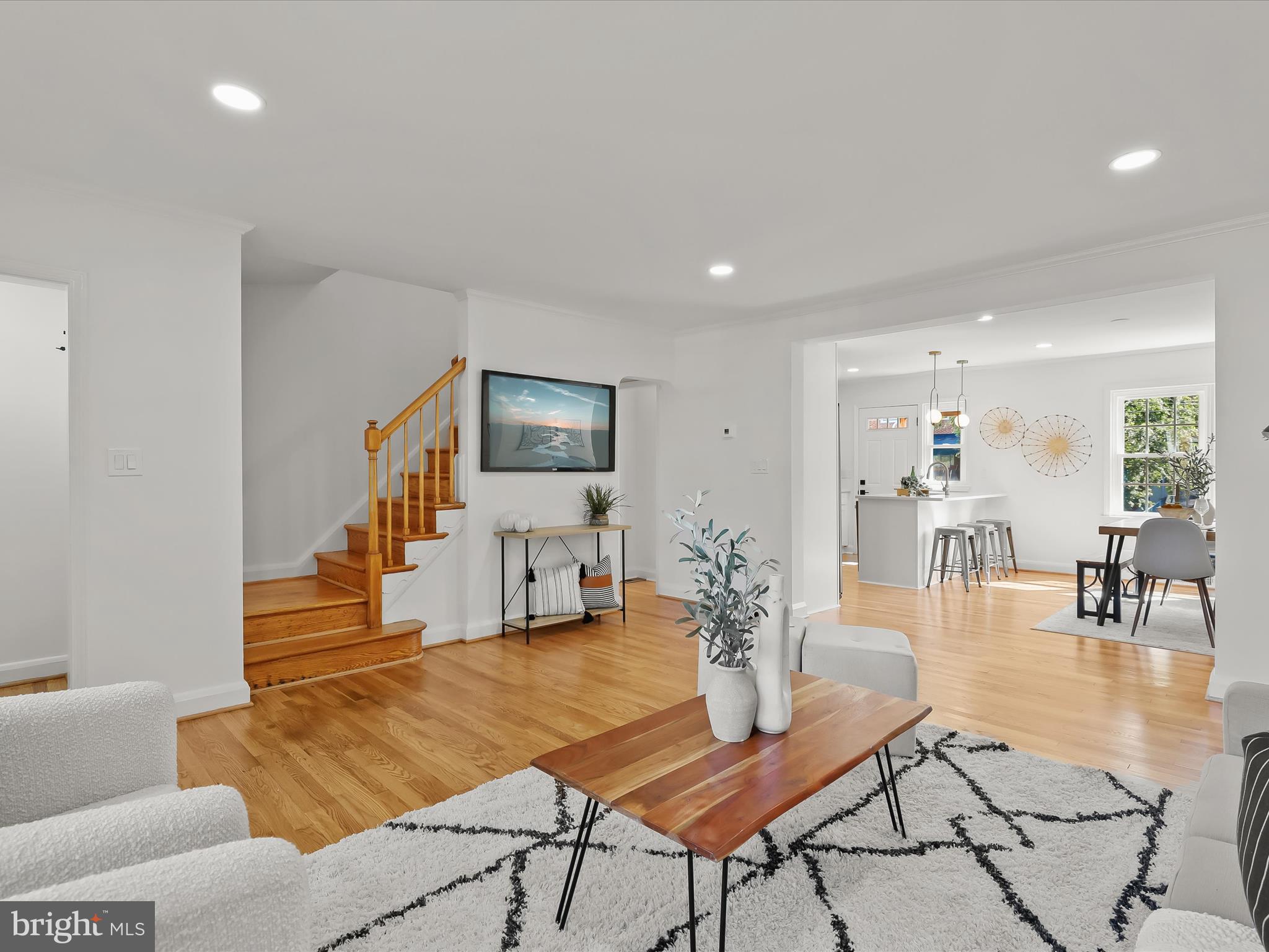 LOCH RAVEN VILLAGE - Residential