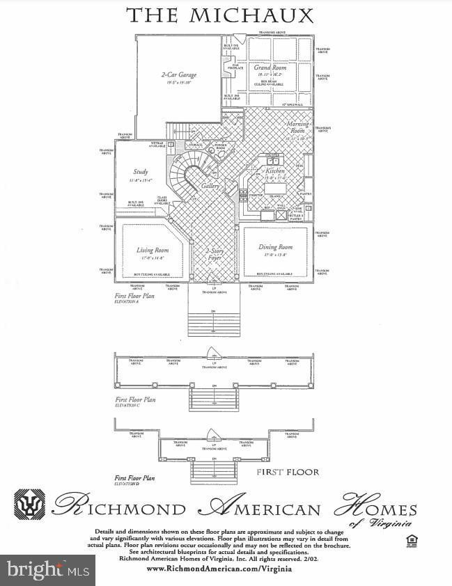 OAKTON VILLAGE - Residential