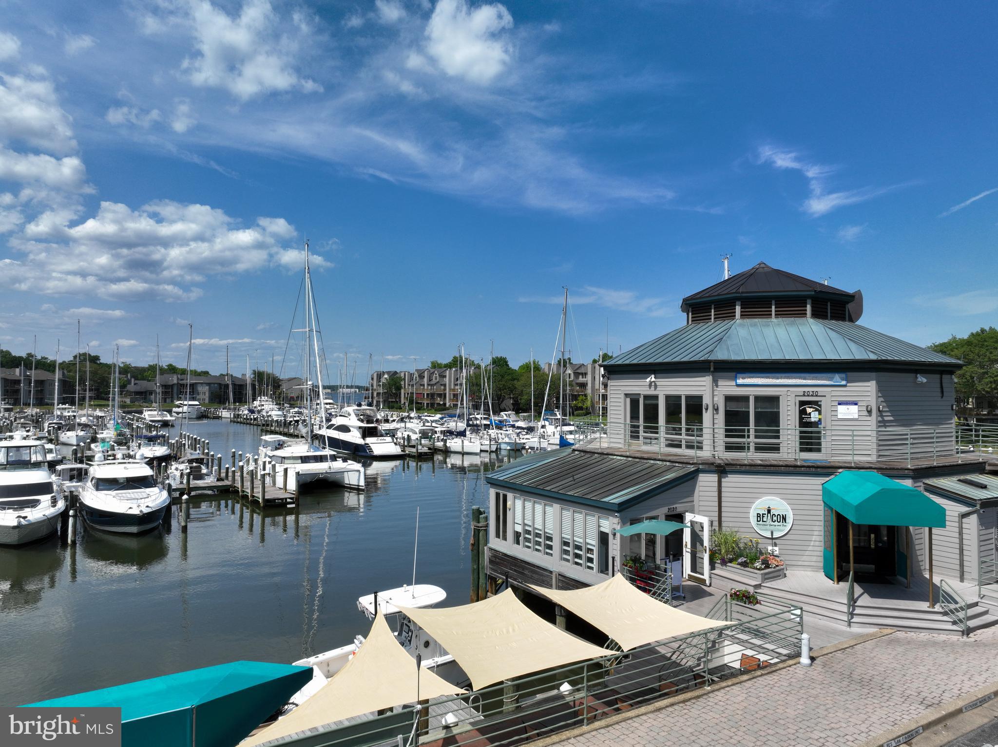 CHESAPEAKE HARBOUR - Residential