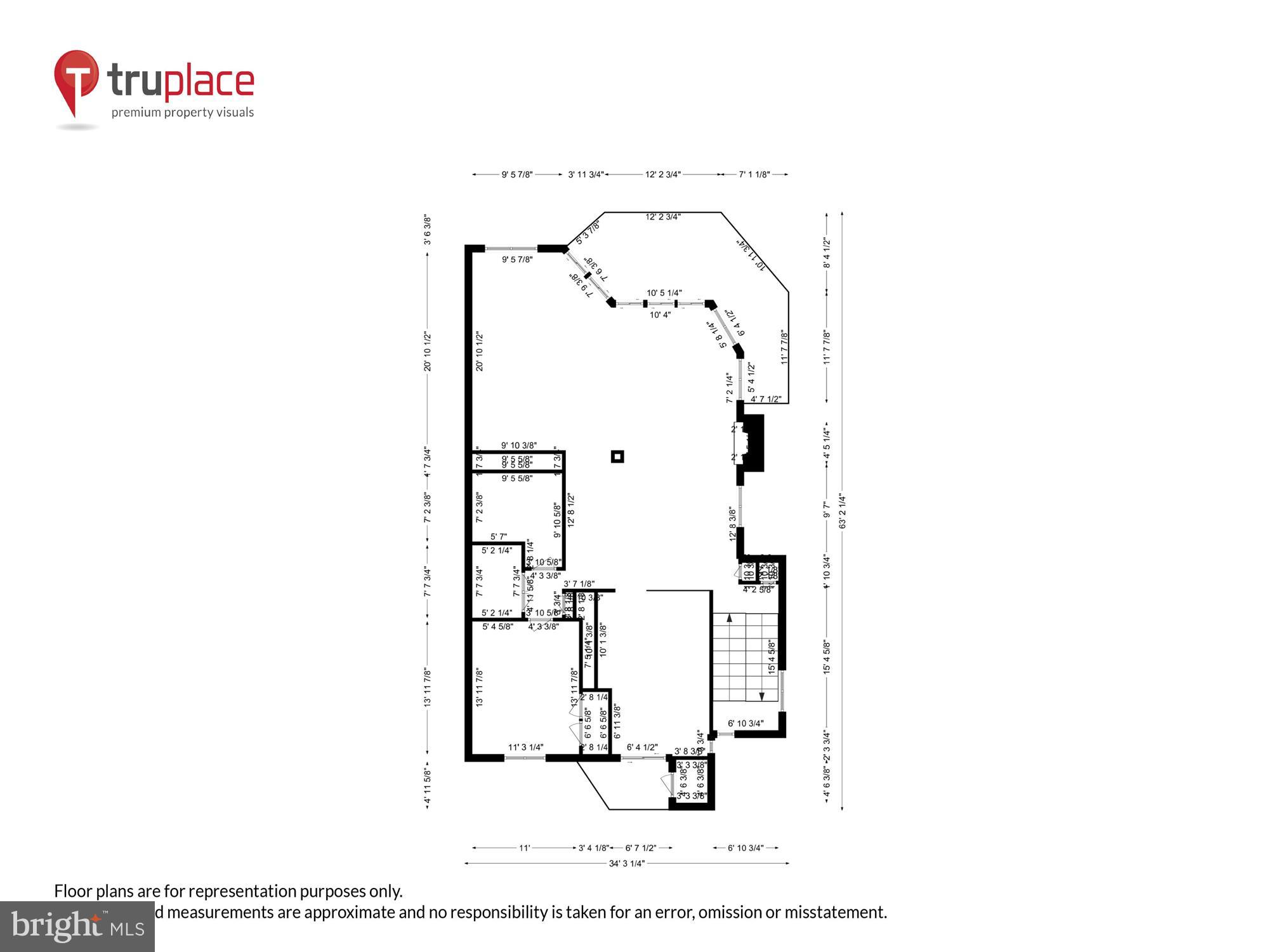 CHESAPEAKE HARBOUR - Residential
