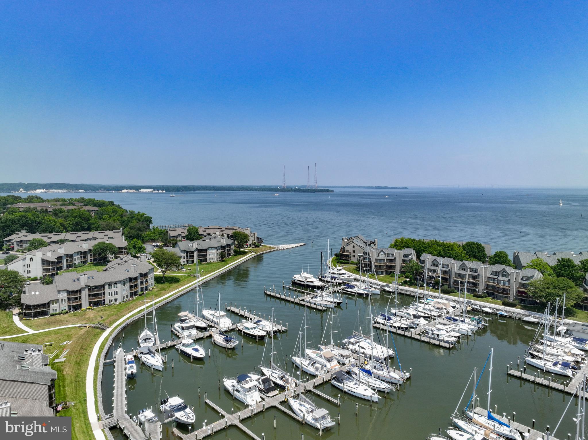 CHESAPEAKE HARBOUR - Residential