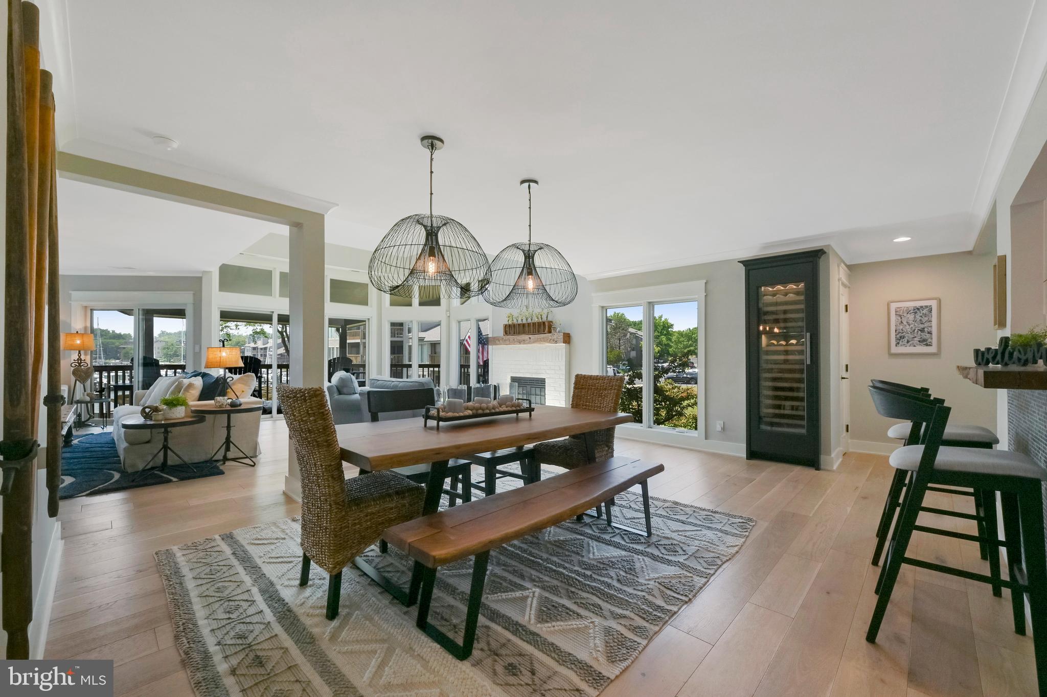 CHESAPEAKE HARBOUR - Residential