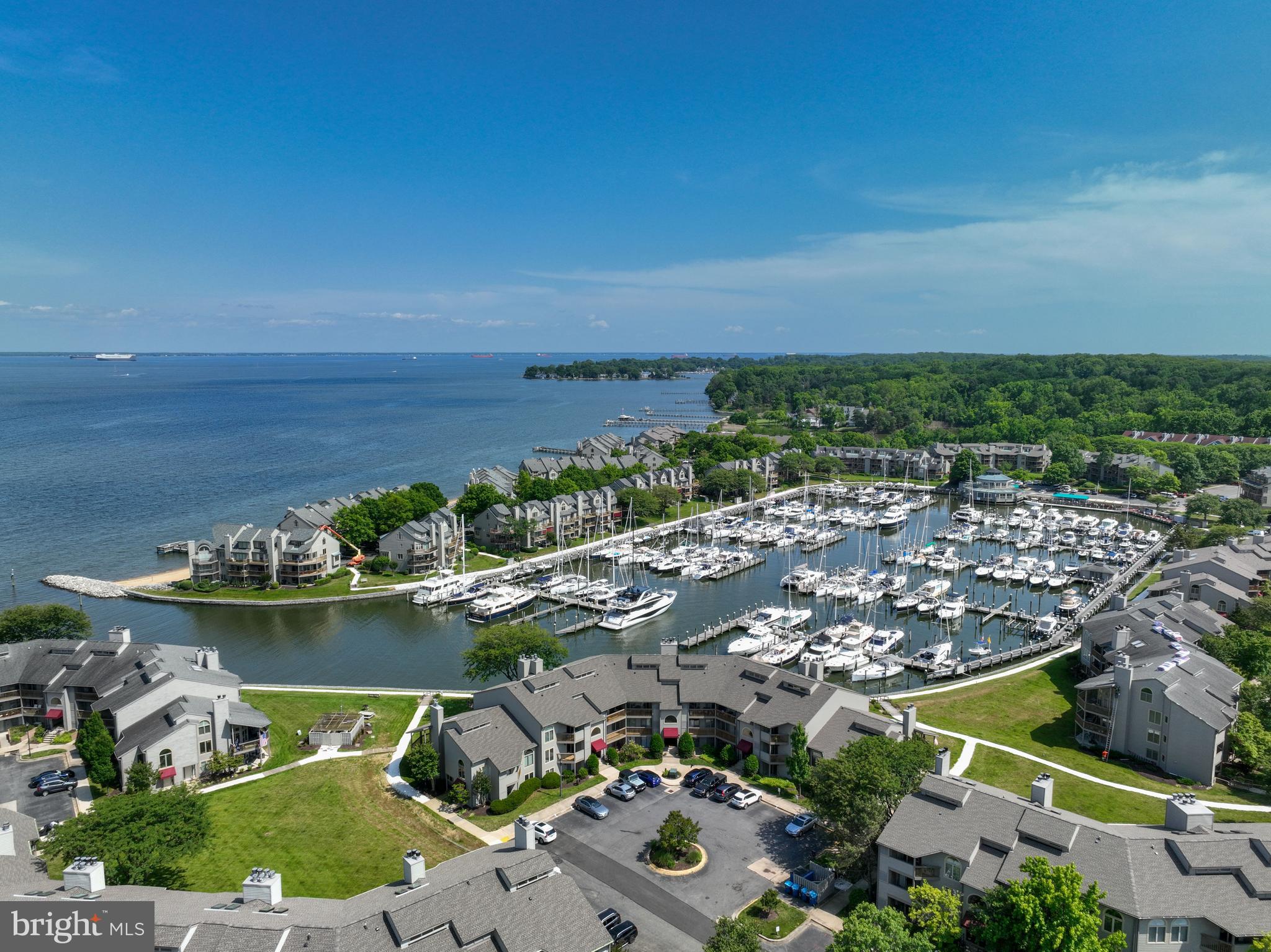 CHESAPEAKE HARBOUR - Residential