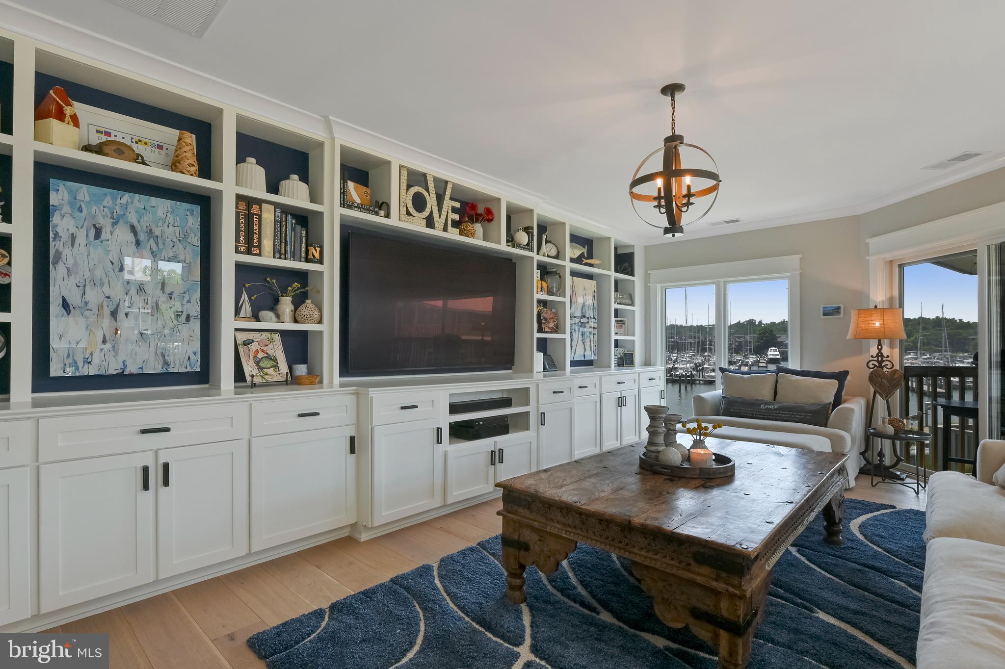 CHESAPEAKE HARBOUR - Residential