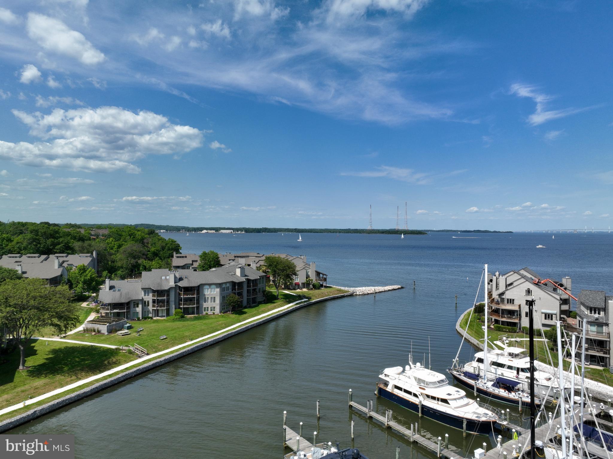 CHESAPEAKE HARBOUR - Residential